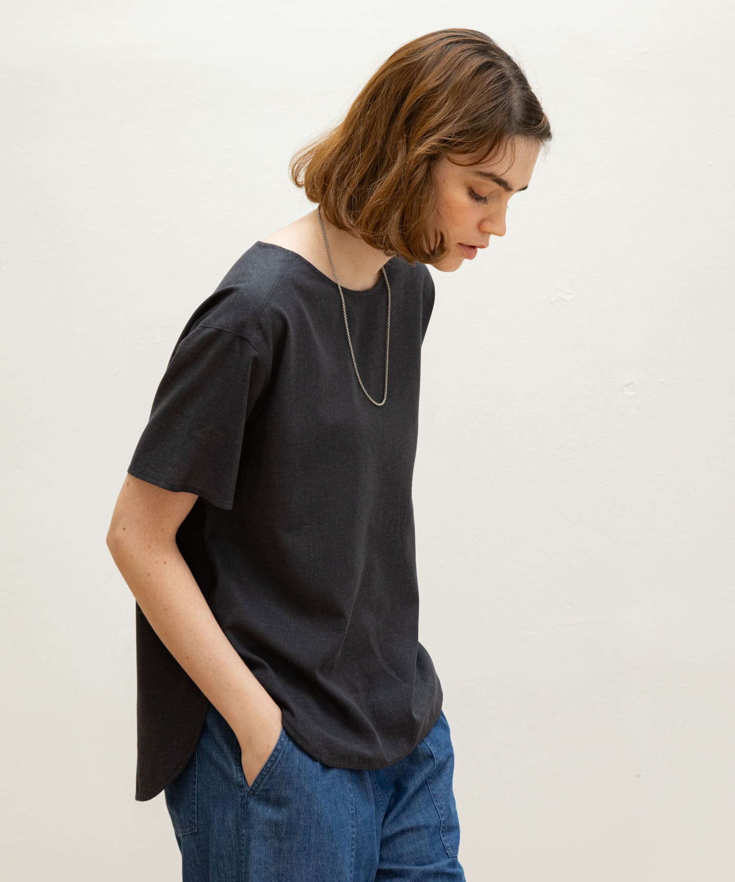 身長：177cm サイズ：FREE