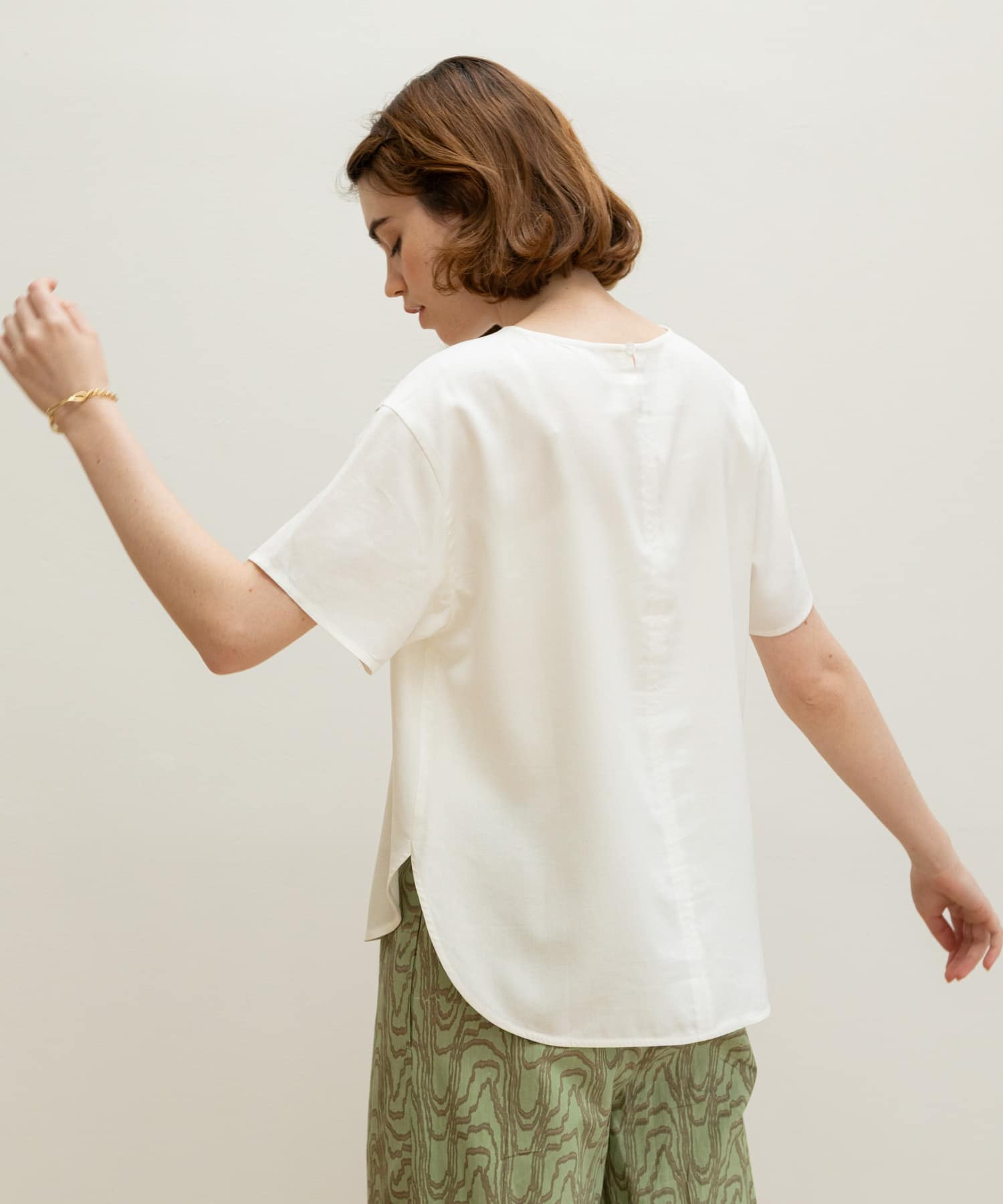 身長：177cm サイズ：FREE