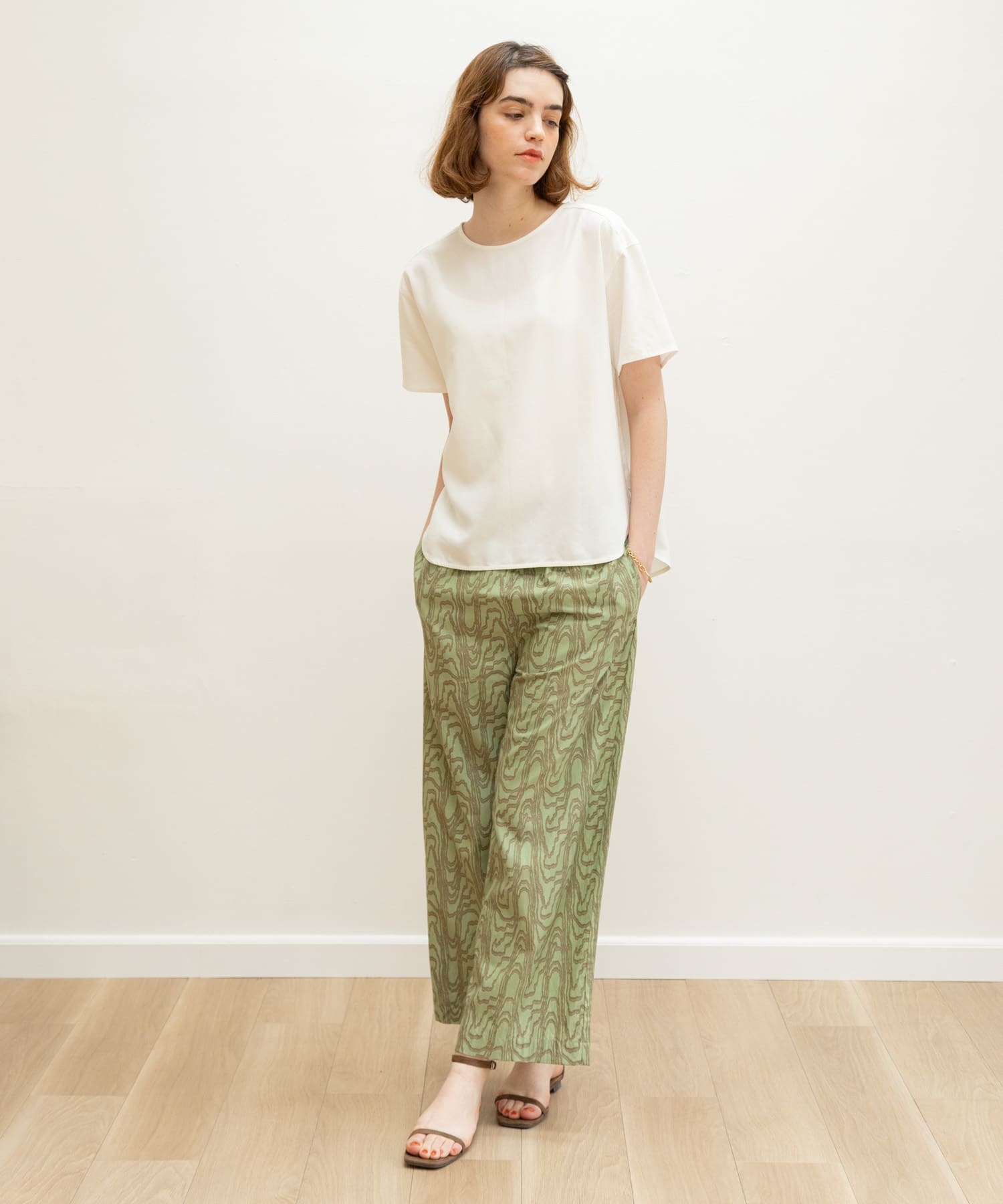 身長：177cm サイズ：FREE