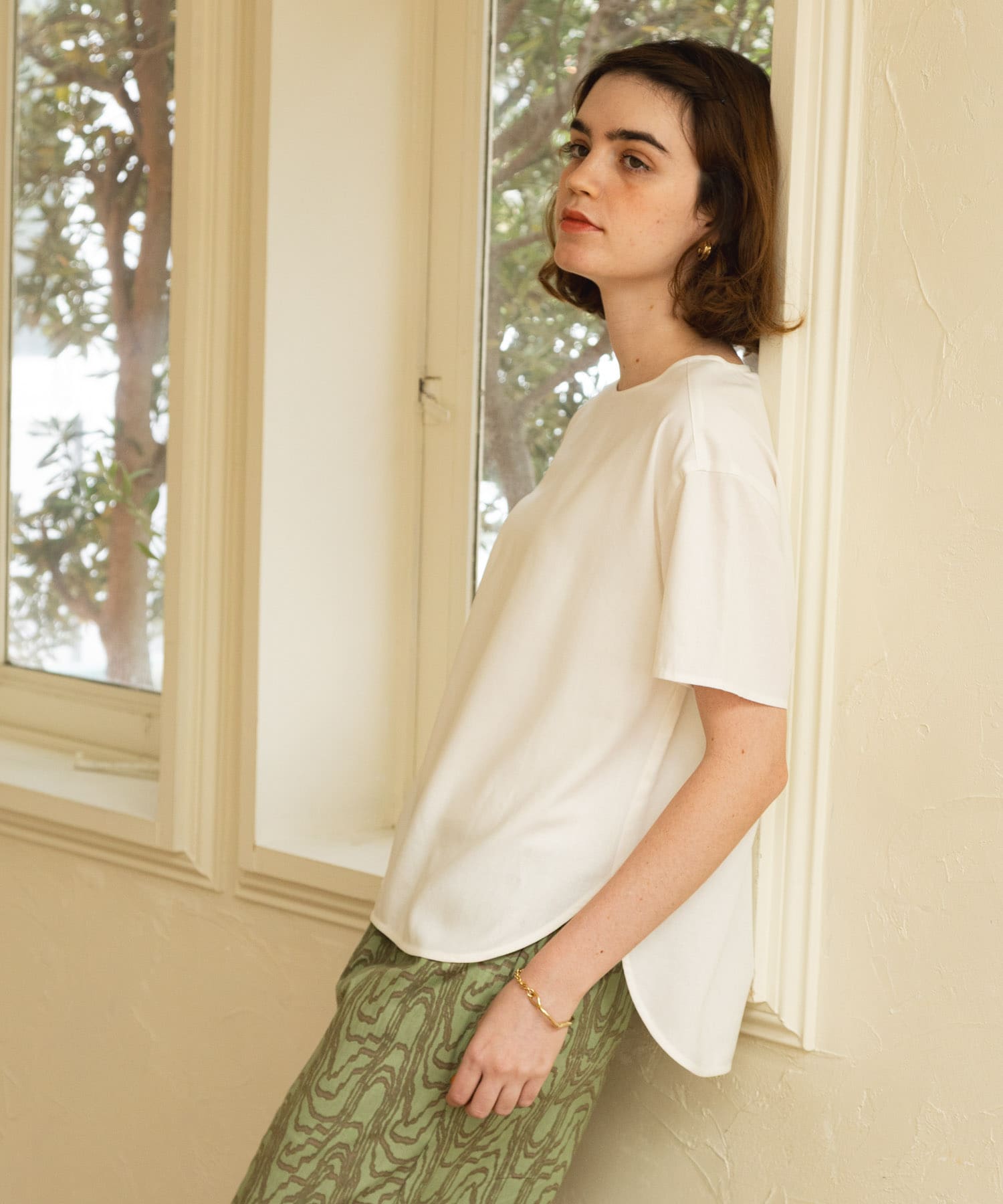 身長：177cm サイズ：FREE