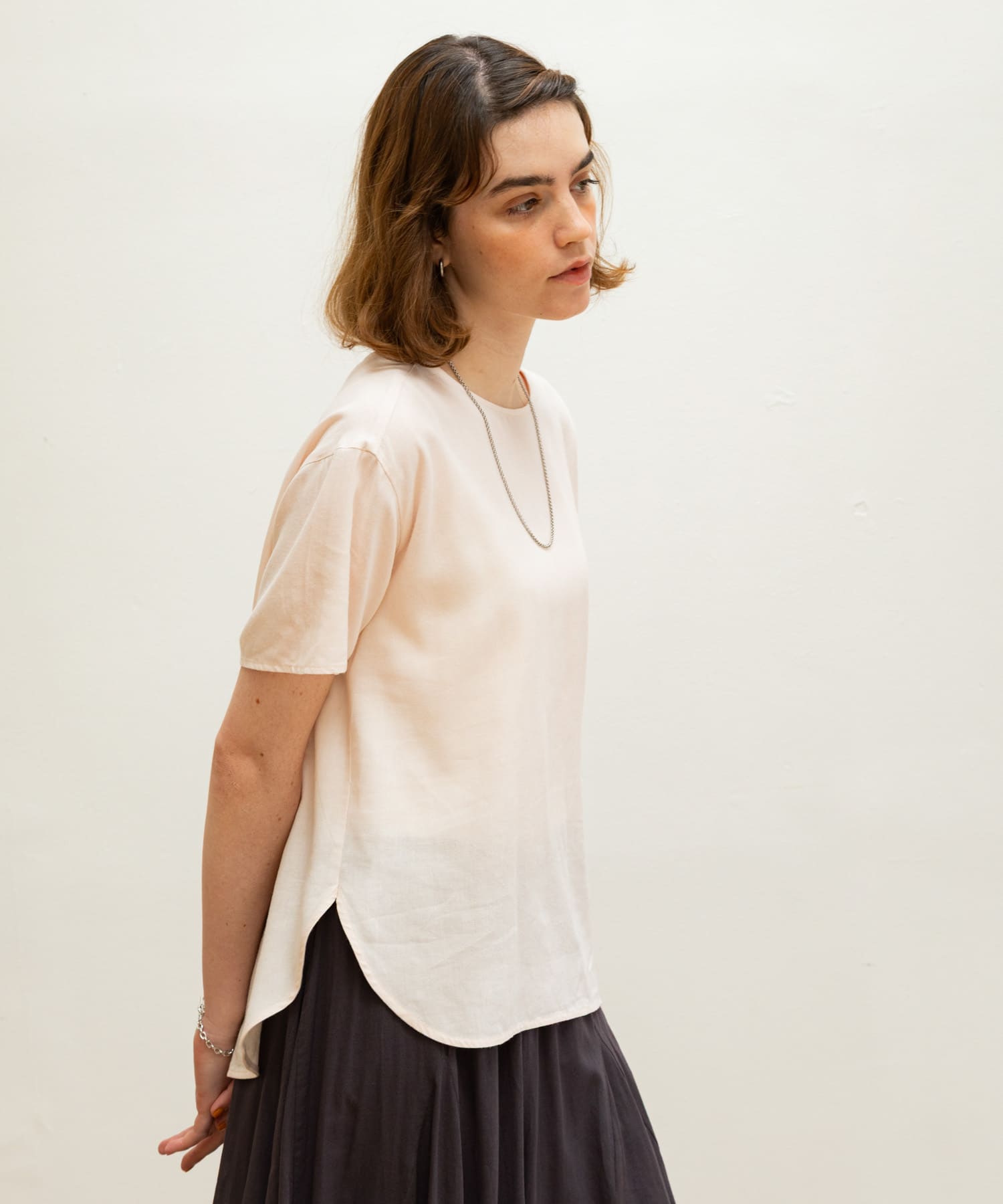 身長：177cm サイズ：FREE