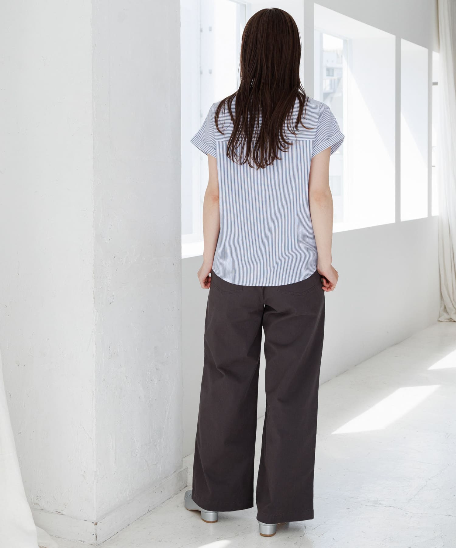 身長：165cm サイズ：FREE