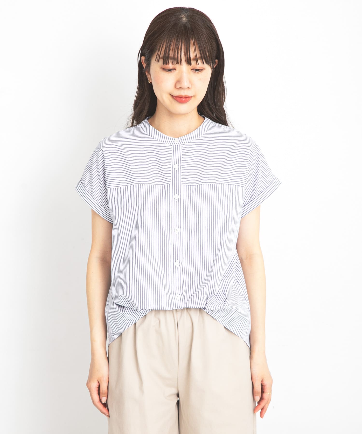 身長：165cm サイズ：FREE