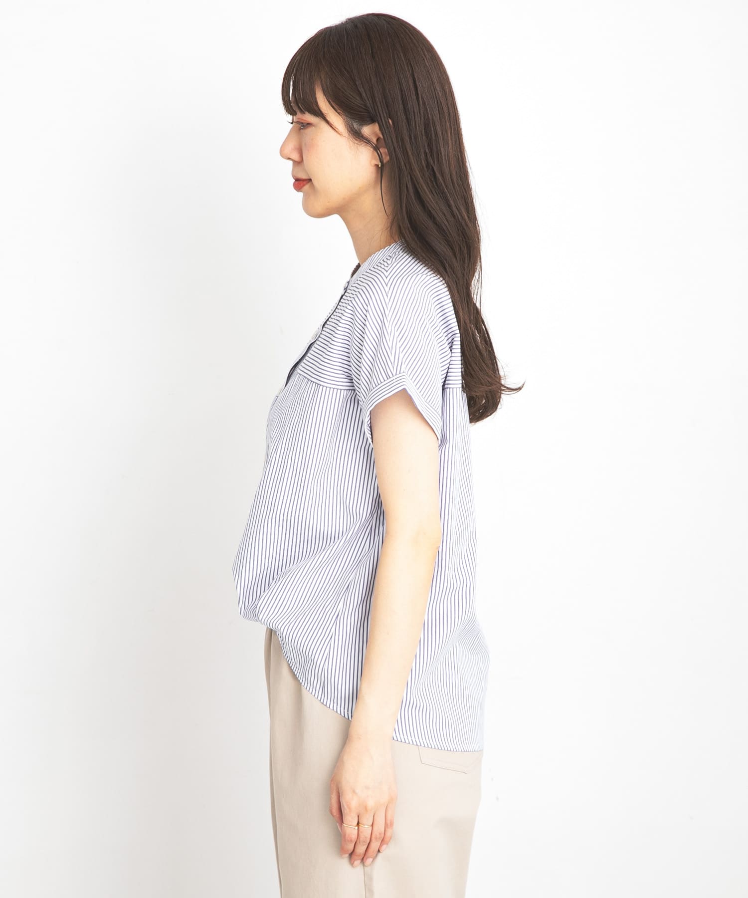 身長：165cm サイズ：FREE