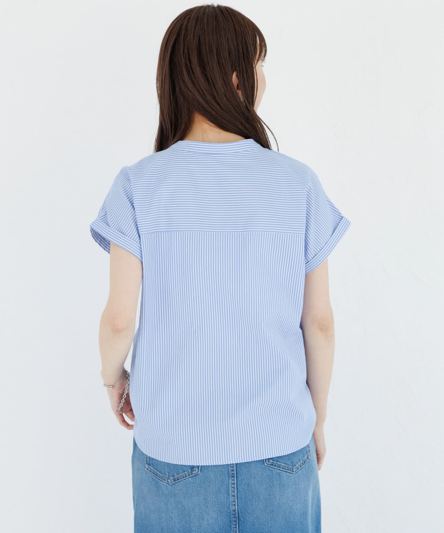 身長：165cm サイズ：FREE