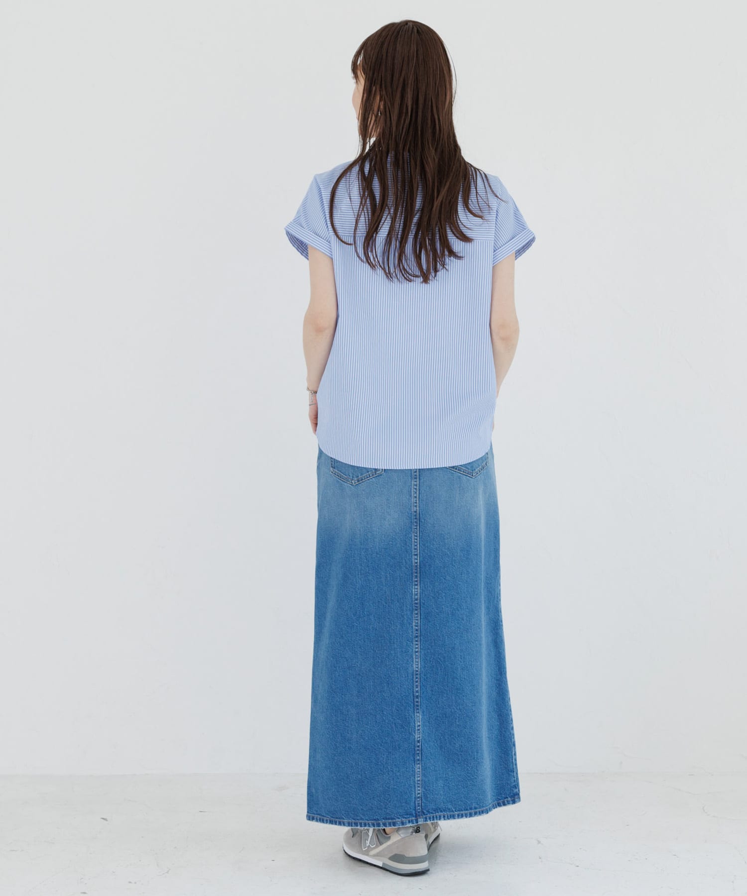 身長：165cm サイズ：FREE
