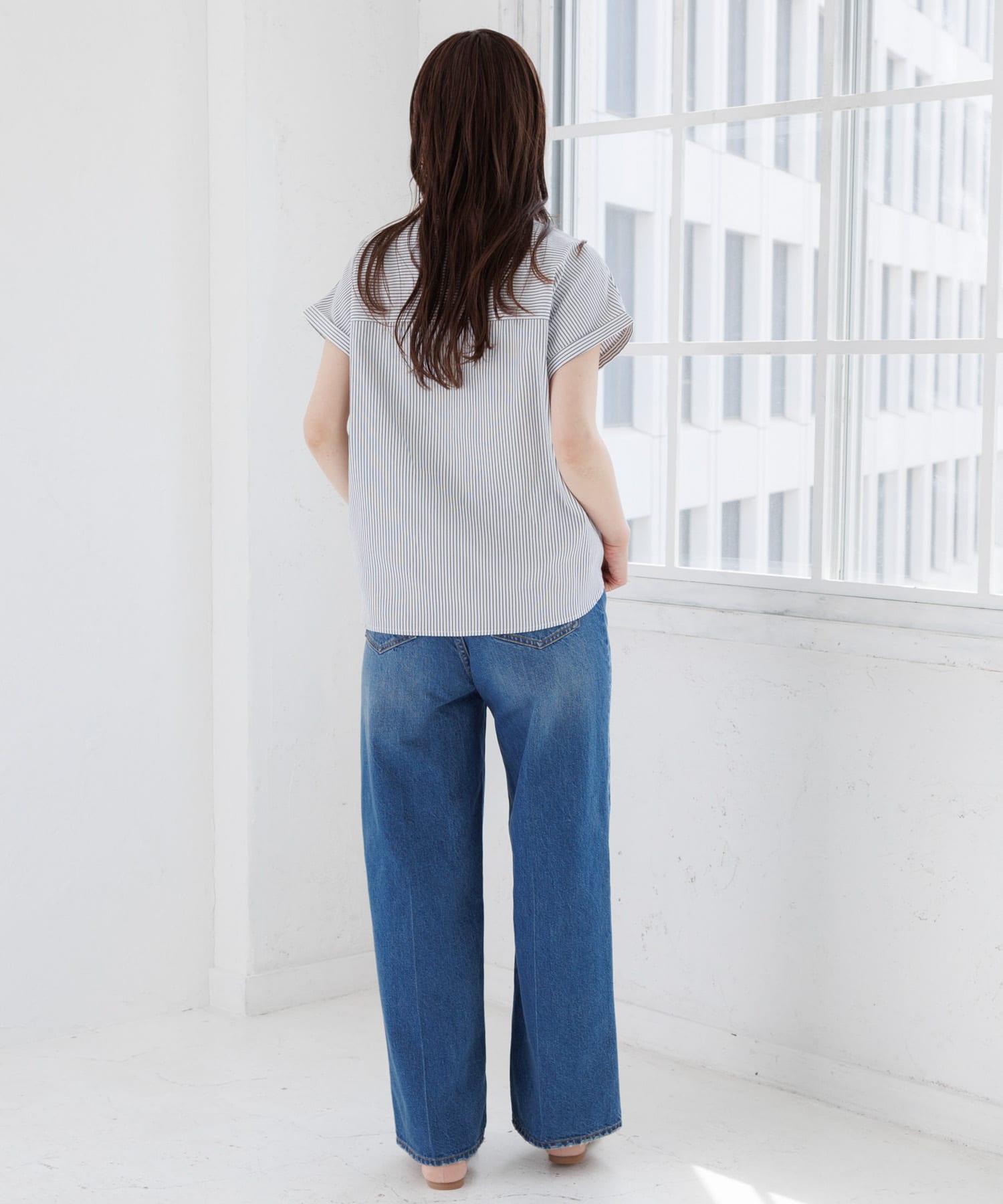 身長：165cm サイズ：FREE