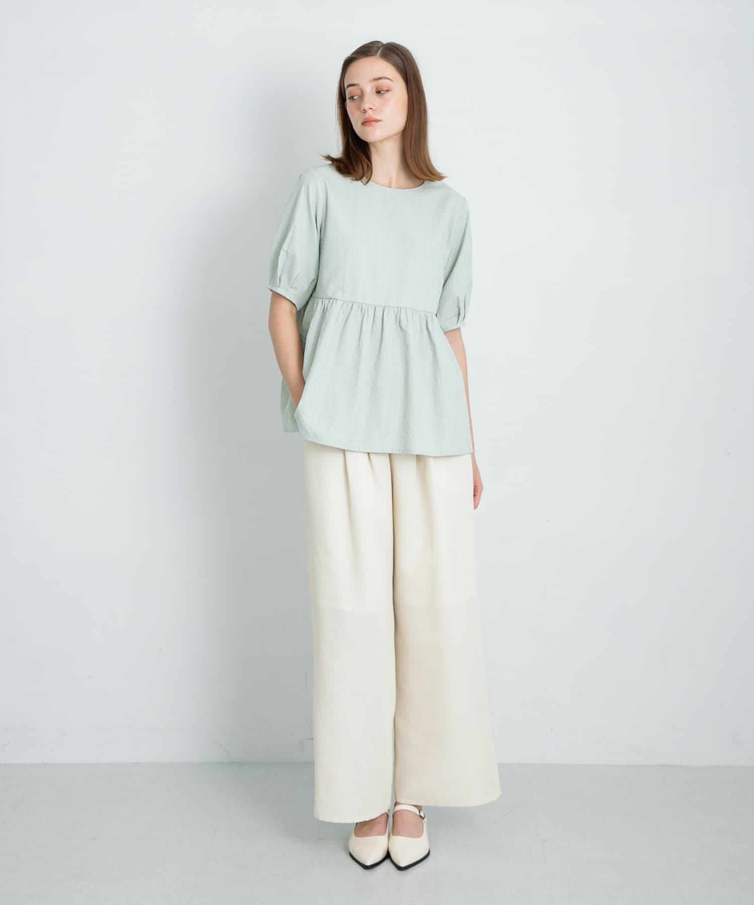 身長：175cm サイズ：FREE