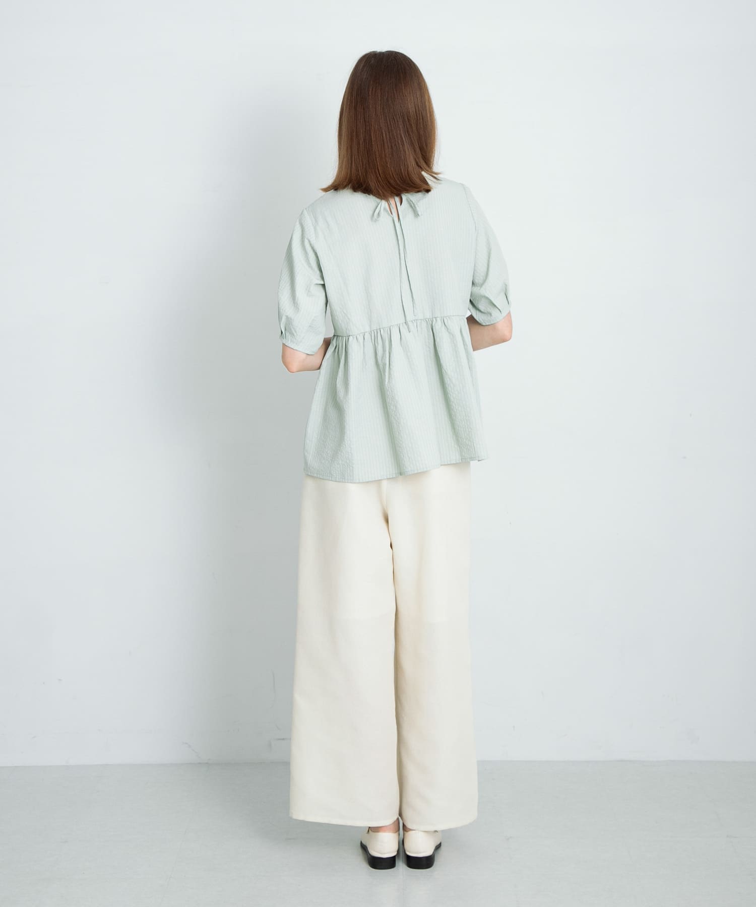 身長：175cm サイズ：FREE