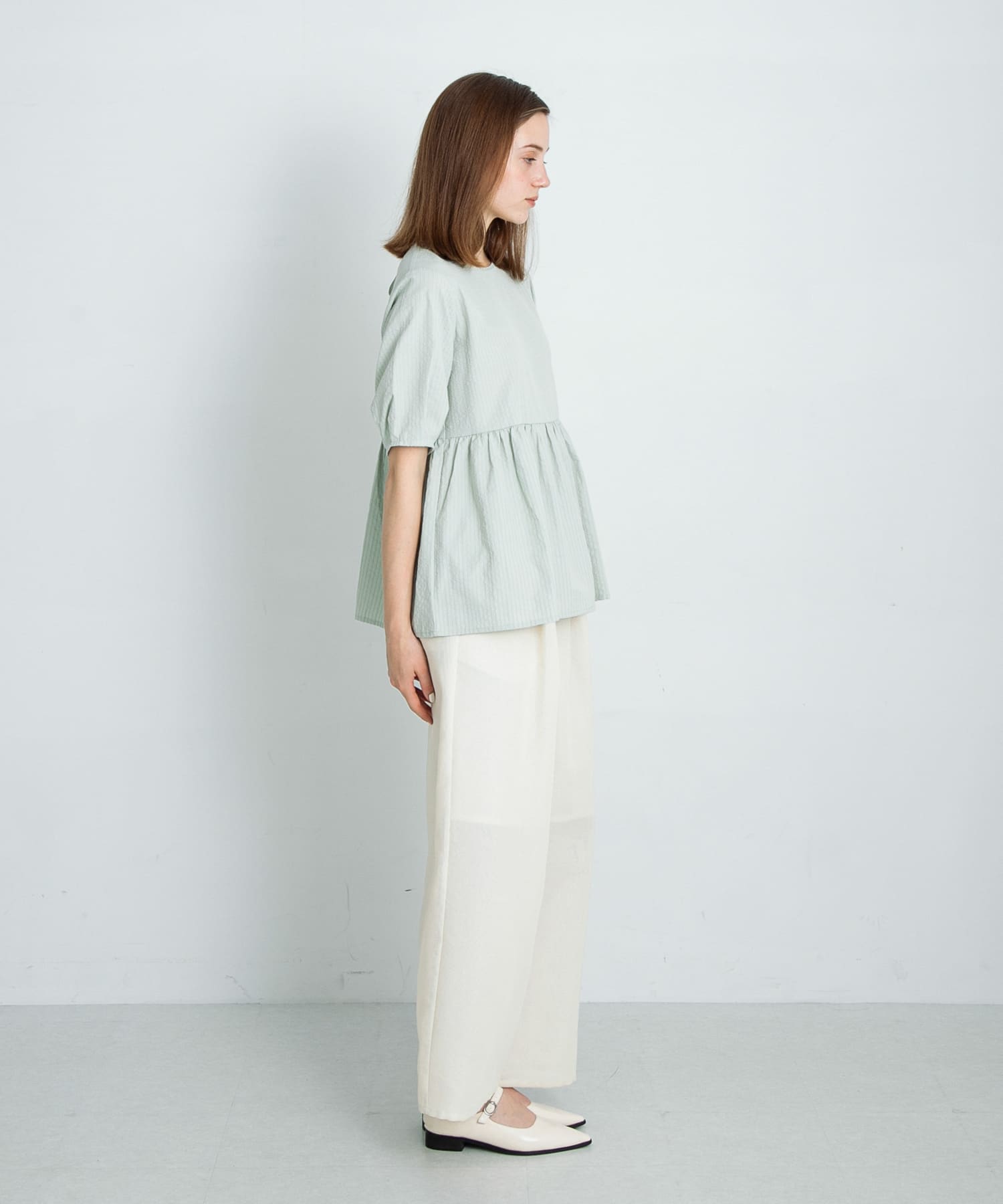 身長：175cm サイズ：FREE