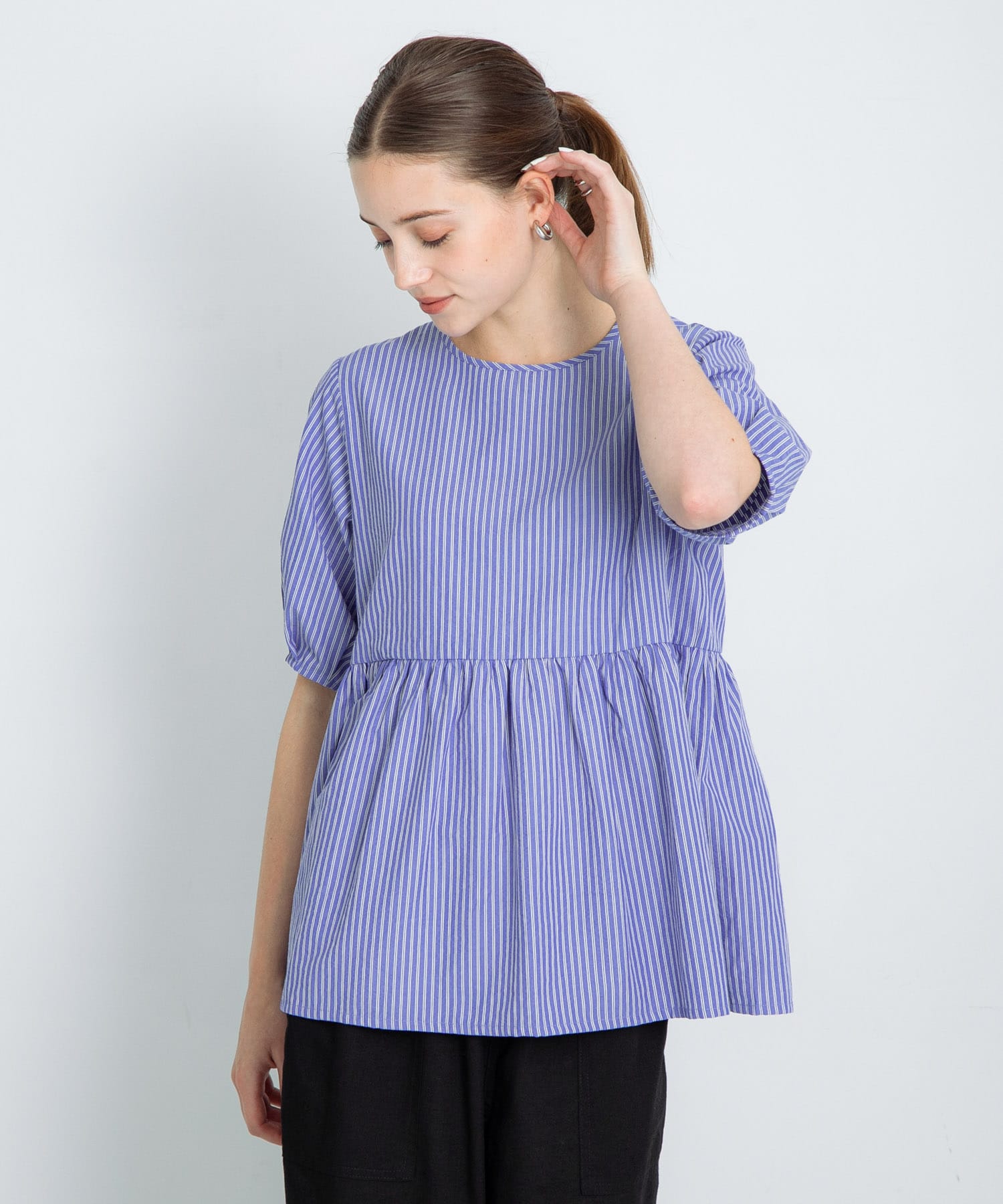 身長：175cm サイズ：FREE