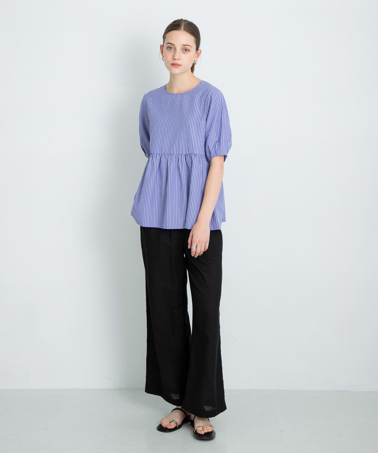 身長：175cm サイズ：FREE