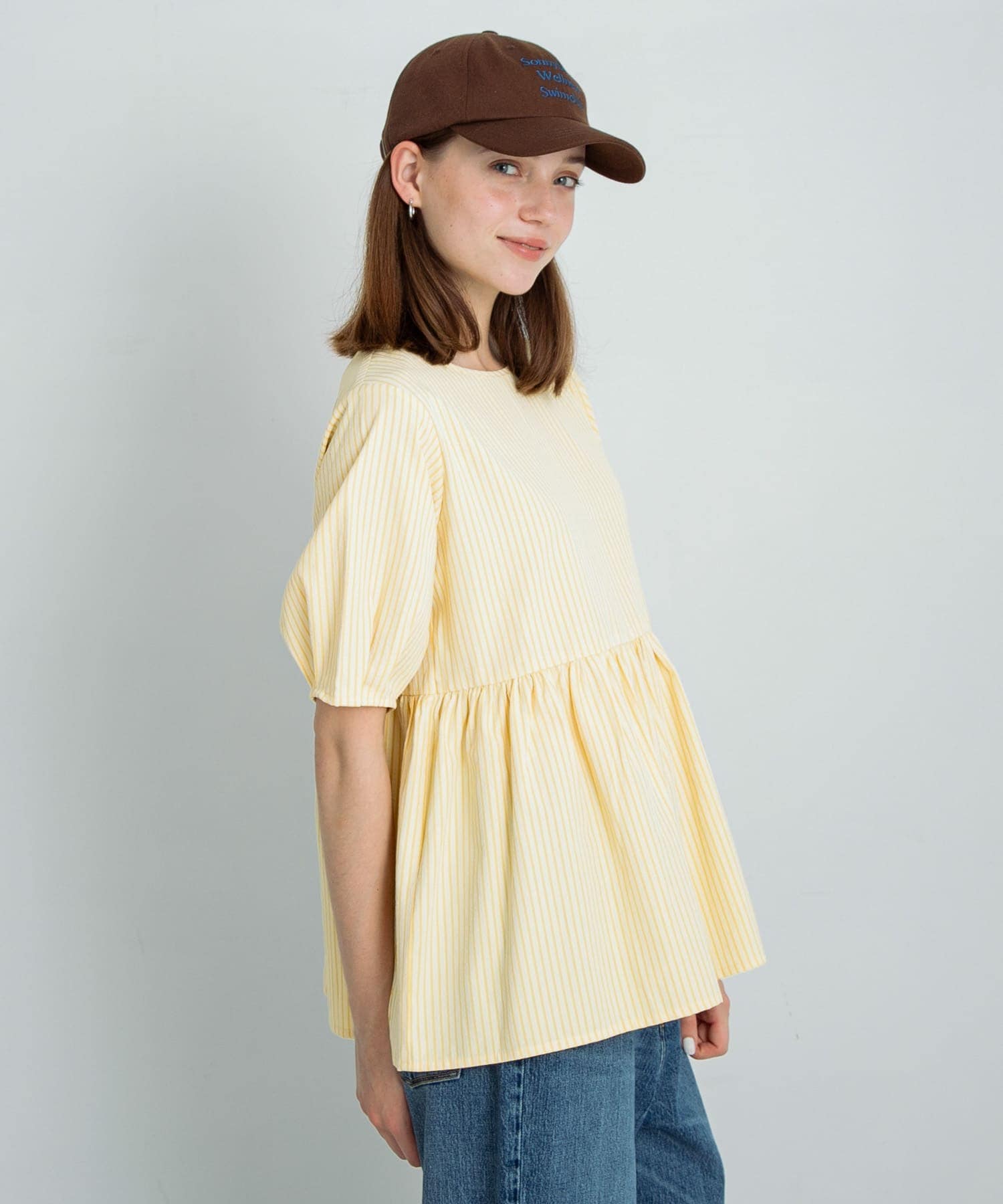 身長：175cm サイズ：FREE