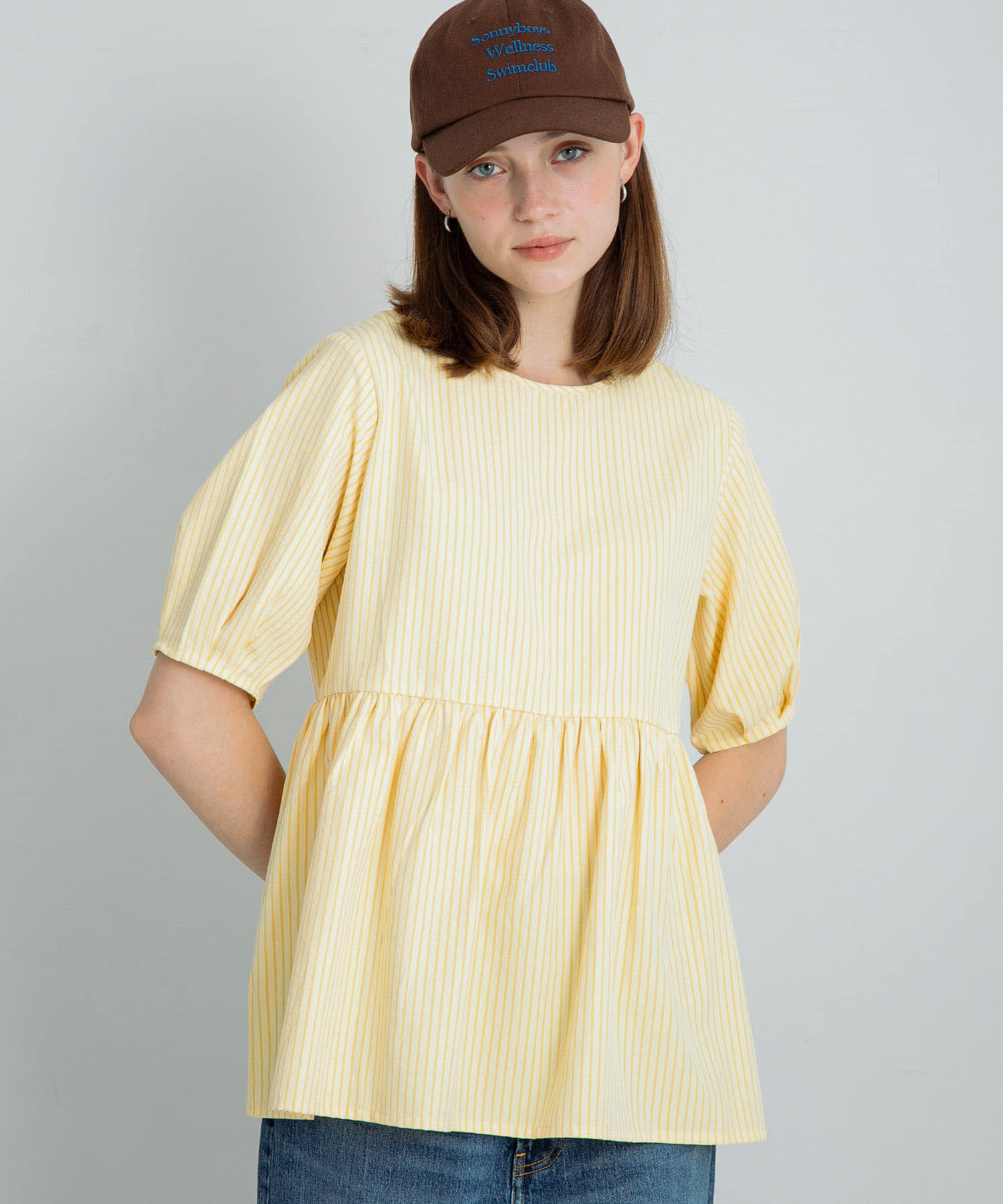 身長：175cm サイズ：FREE