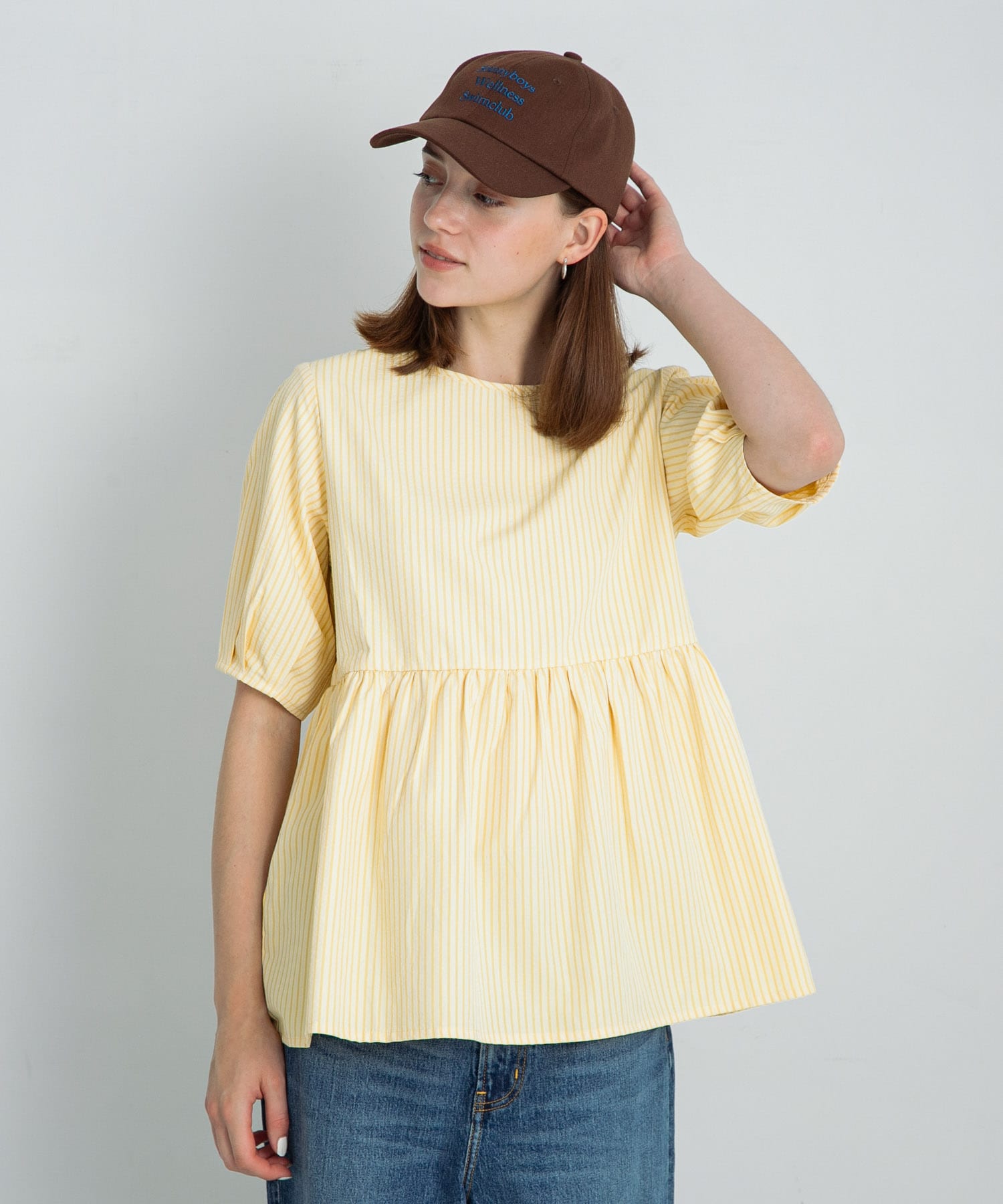 身長：175cm サイズ：FREE