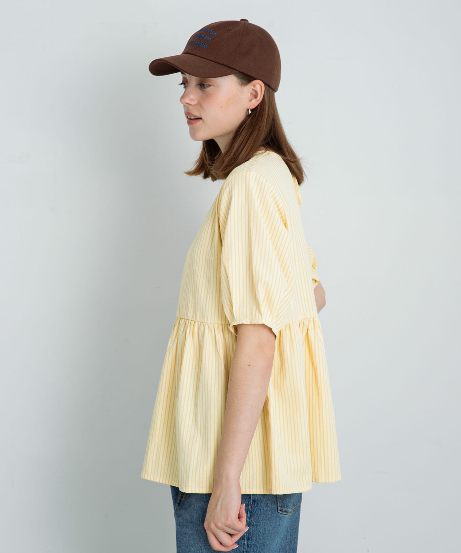 身長：175cm サイズ：FREE