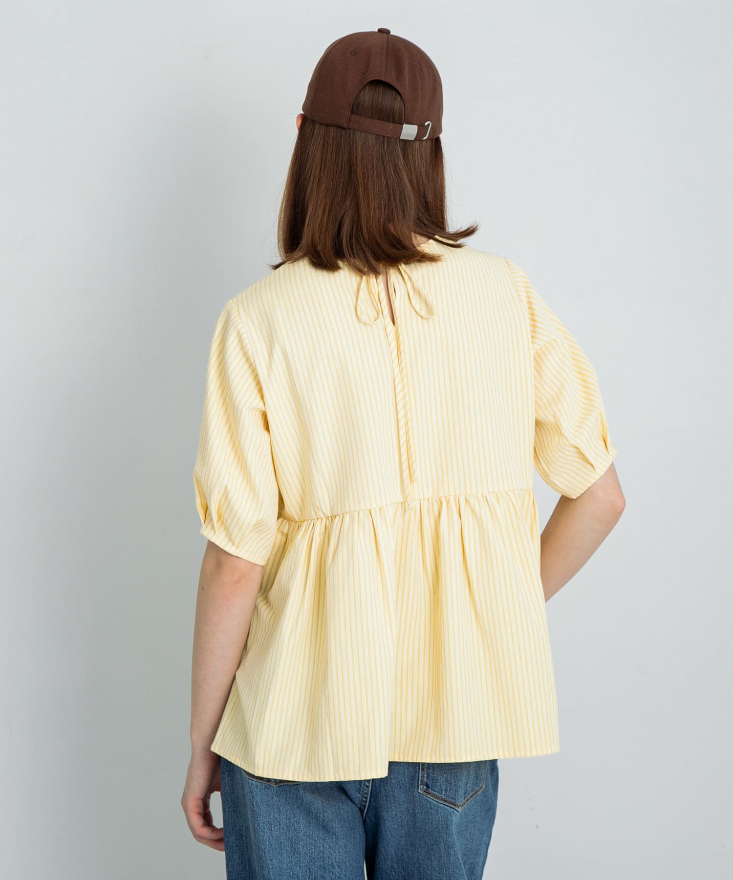 身長：175cm サイズ：FREE