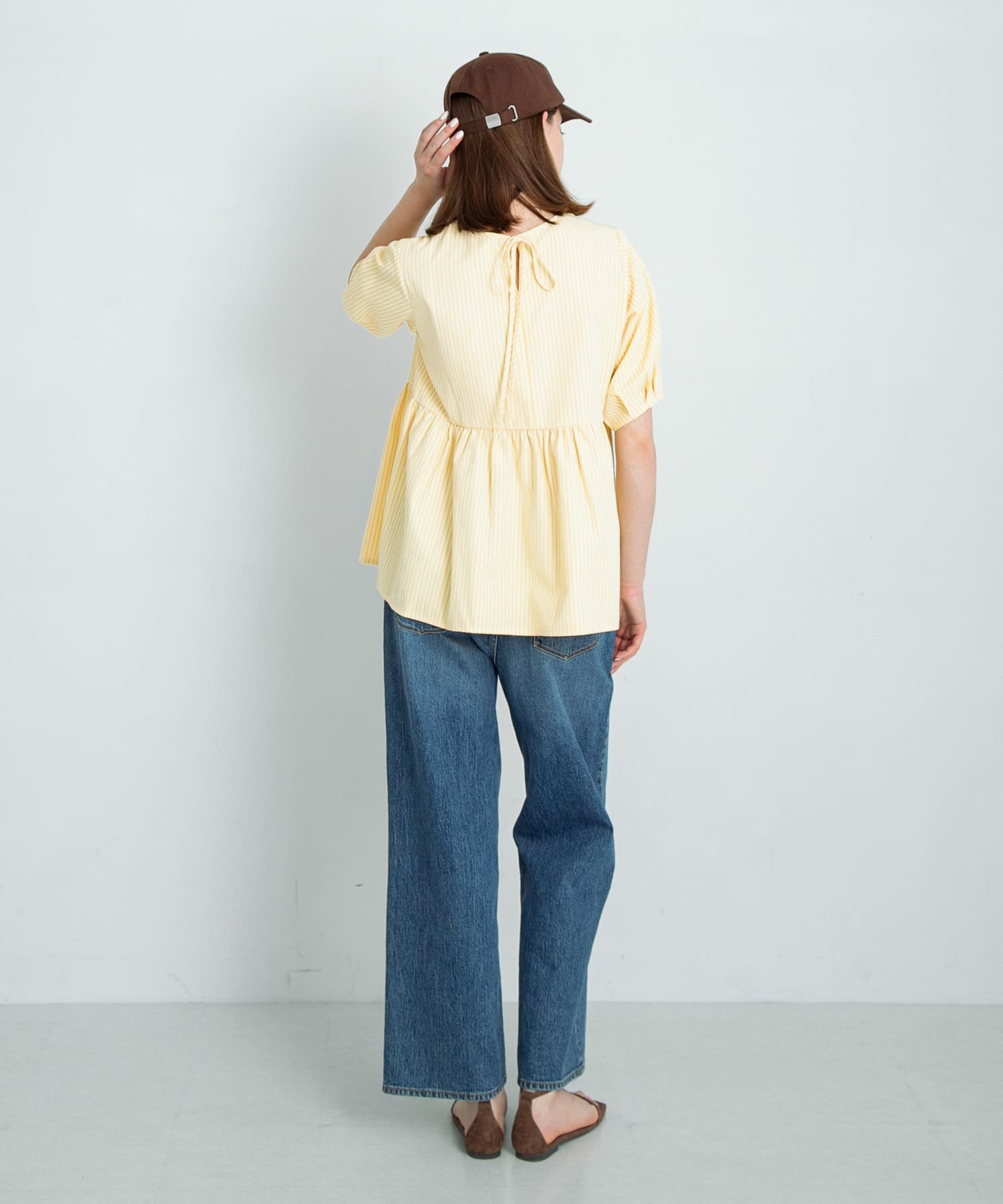 身長：175cm サイズ：FREE