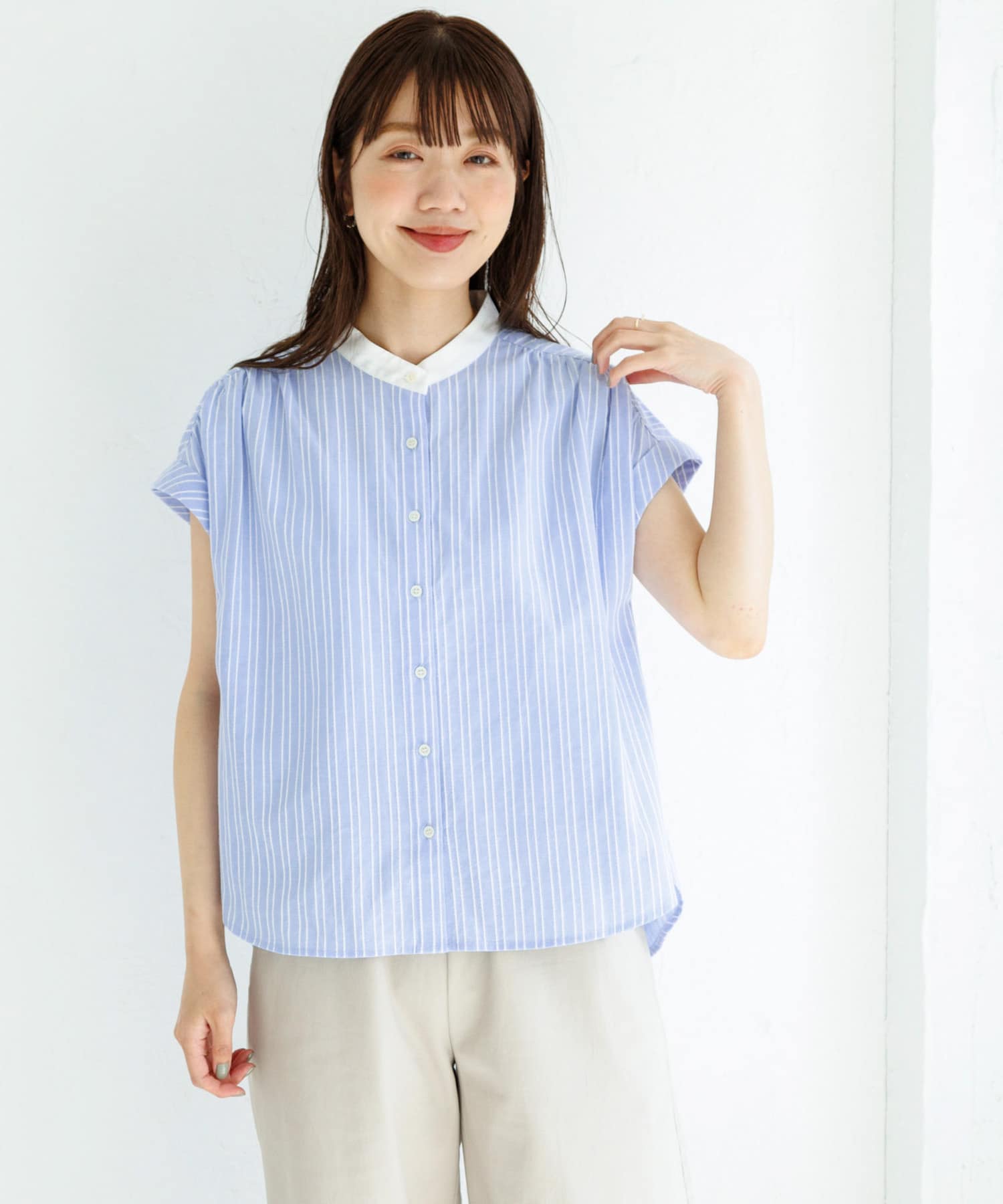 身長：165cm サイズ：FREE