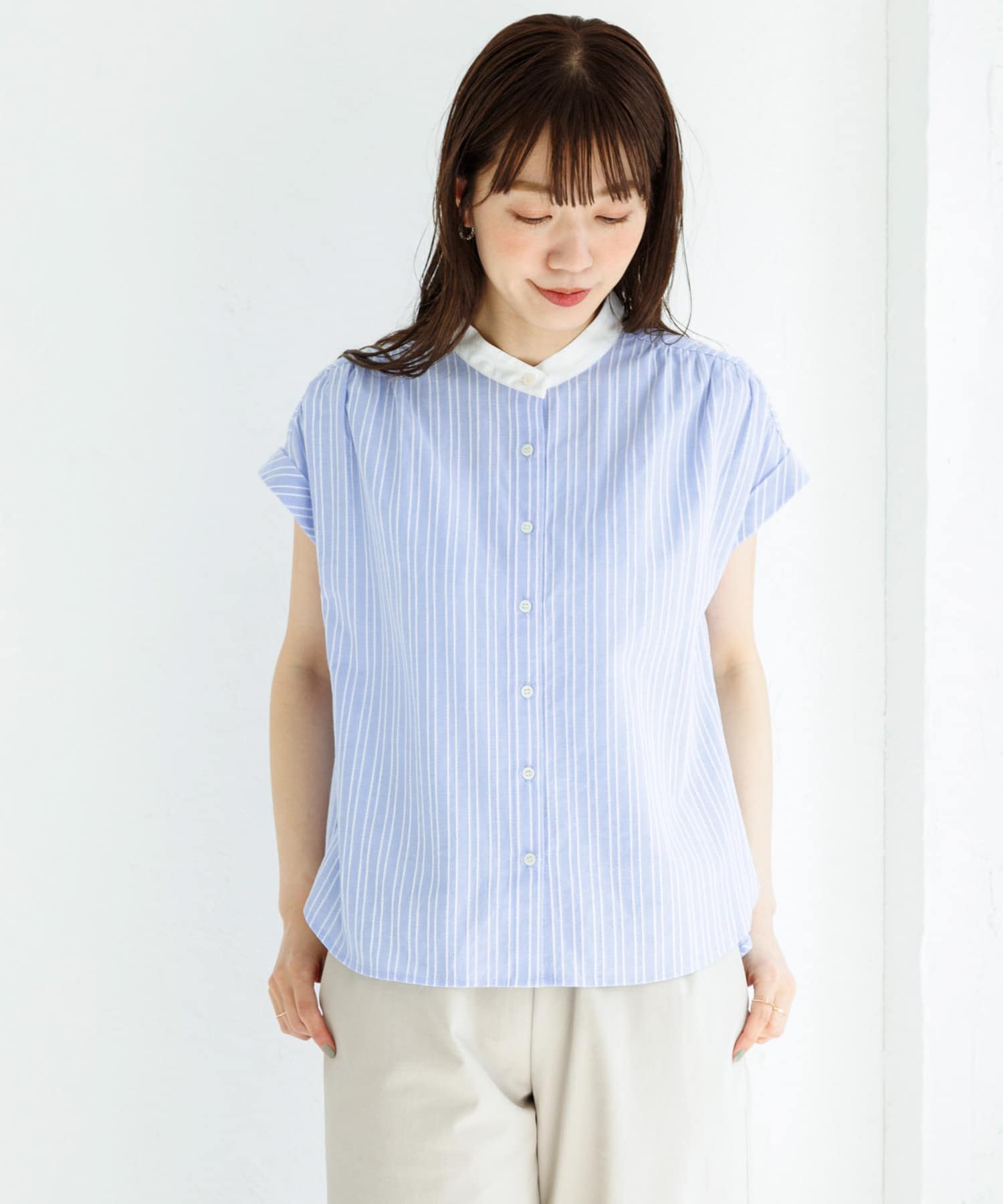 身長：165cm サイズ：FREE