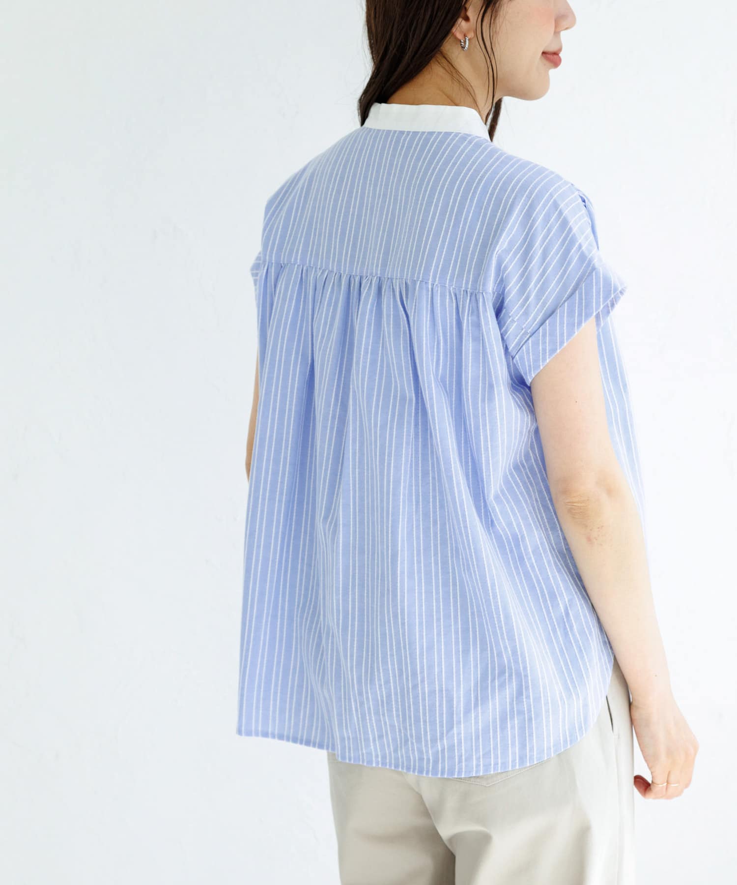 身長：165cm サイズ：FREE