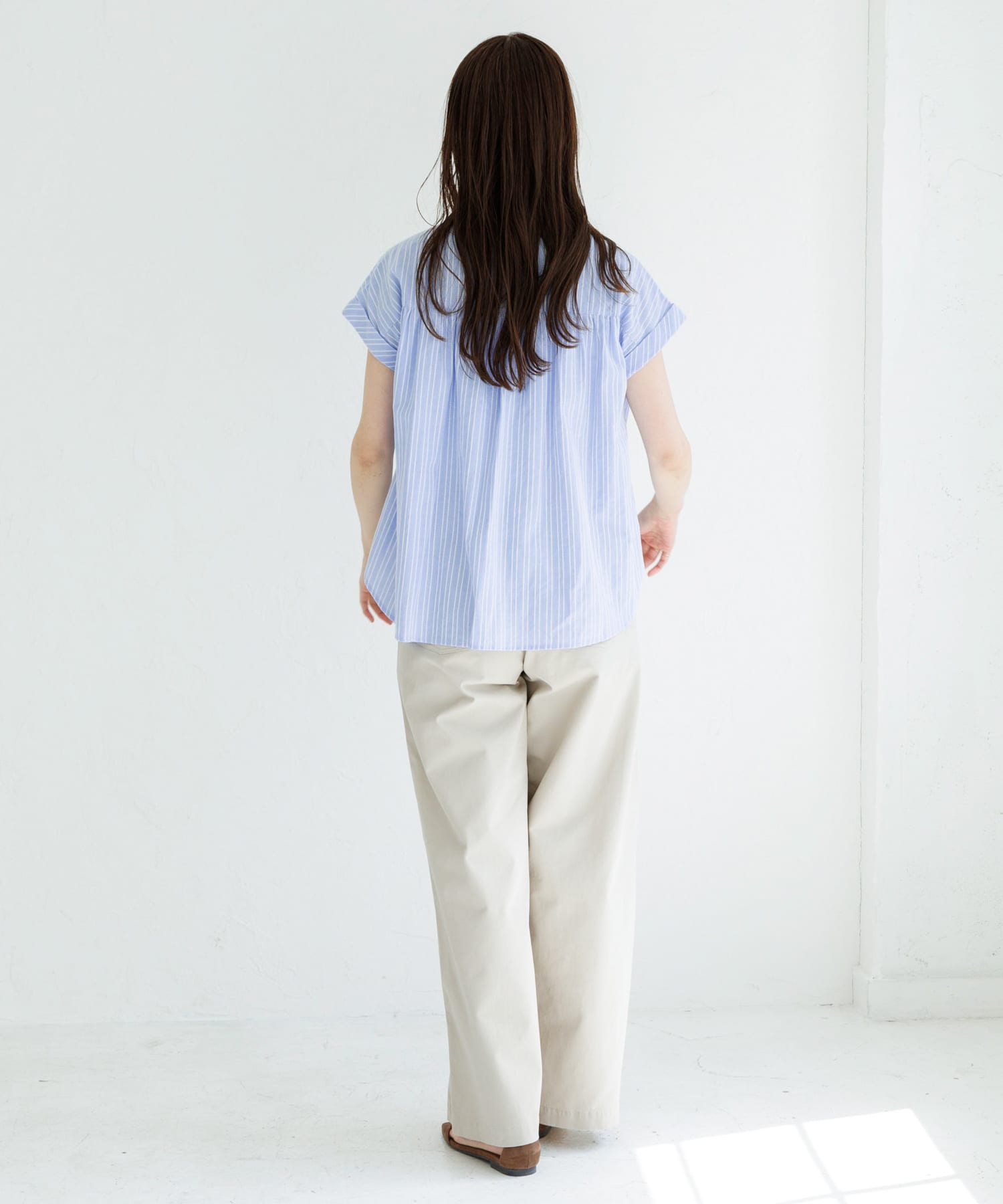 身長：165cm サイズ：FREE