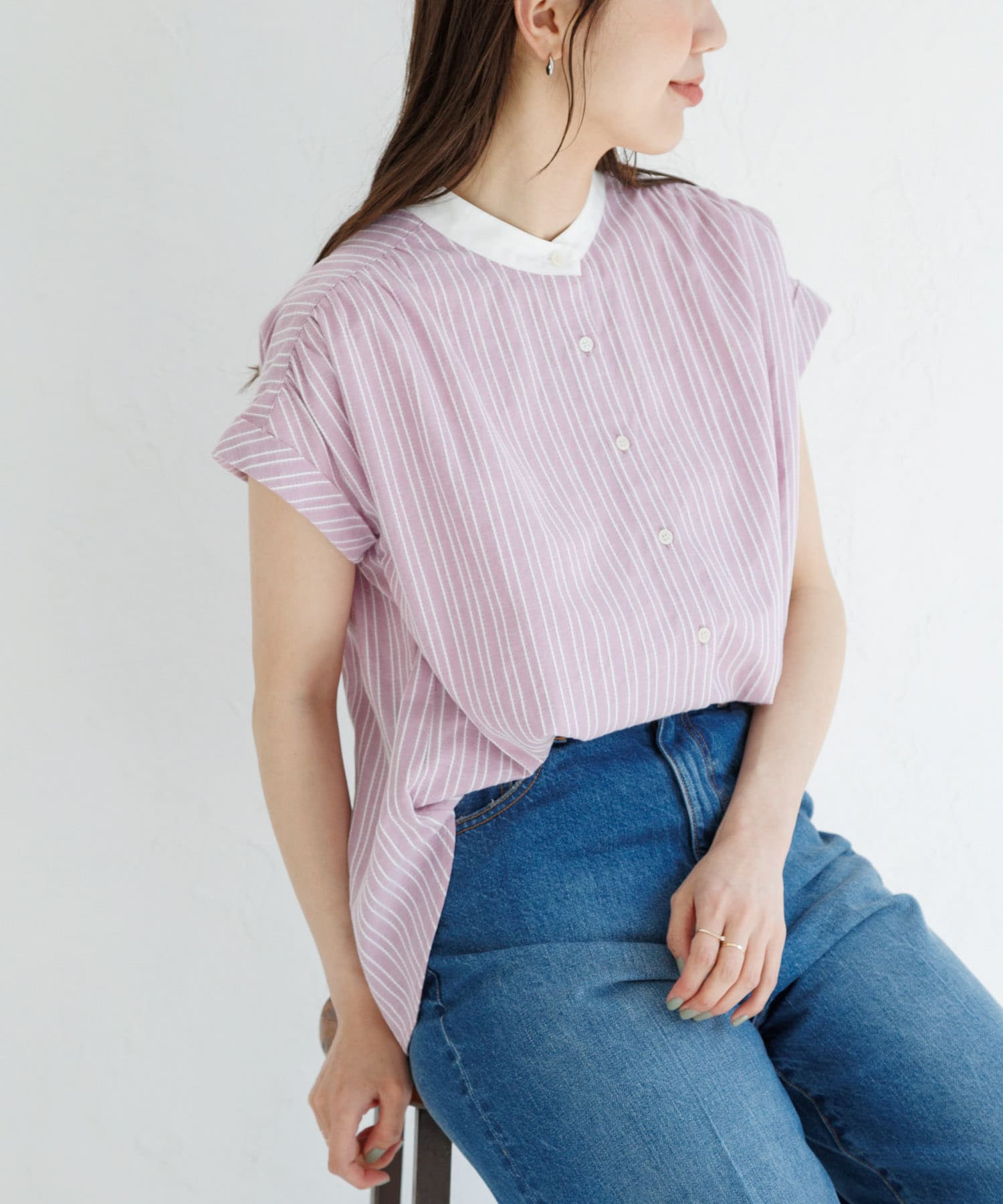 身長：165cm サイズ：FREE