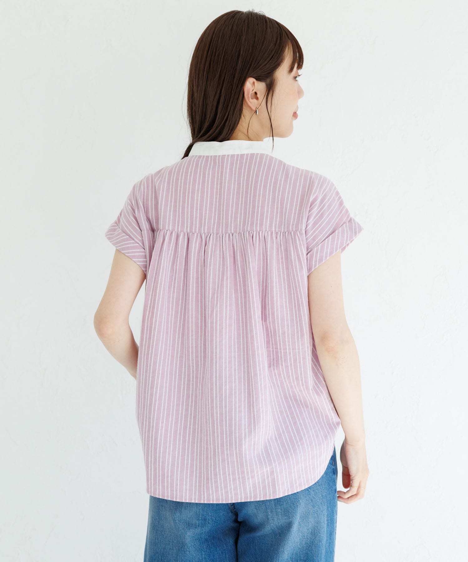 身長：165cm サイズ：FREE