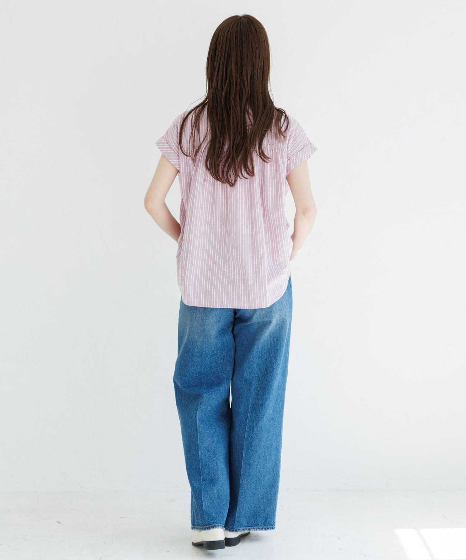 身長：165cm サイズ：FREE