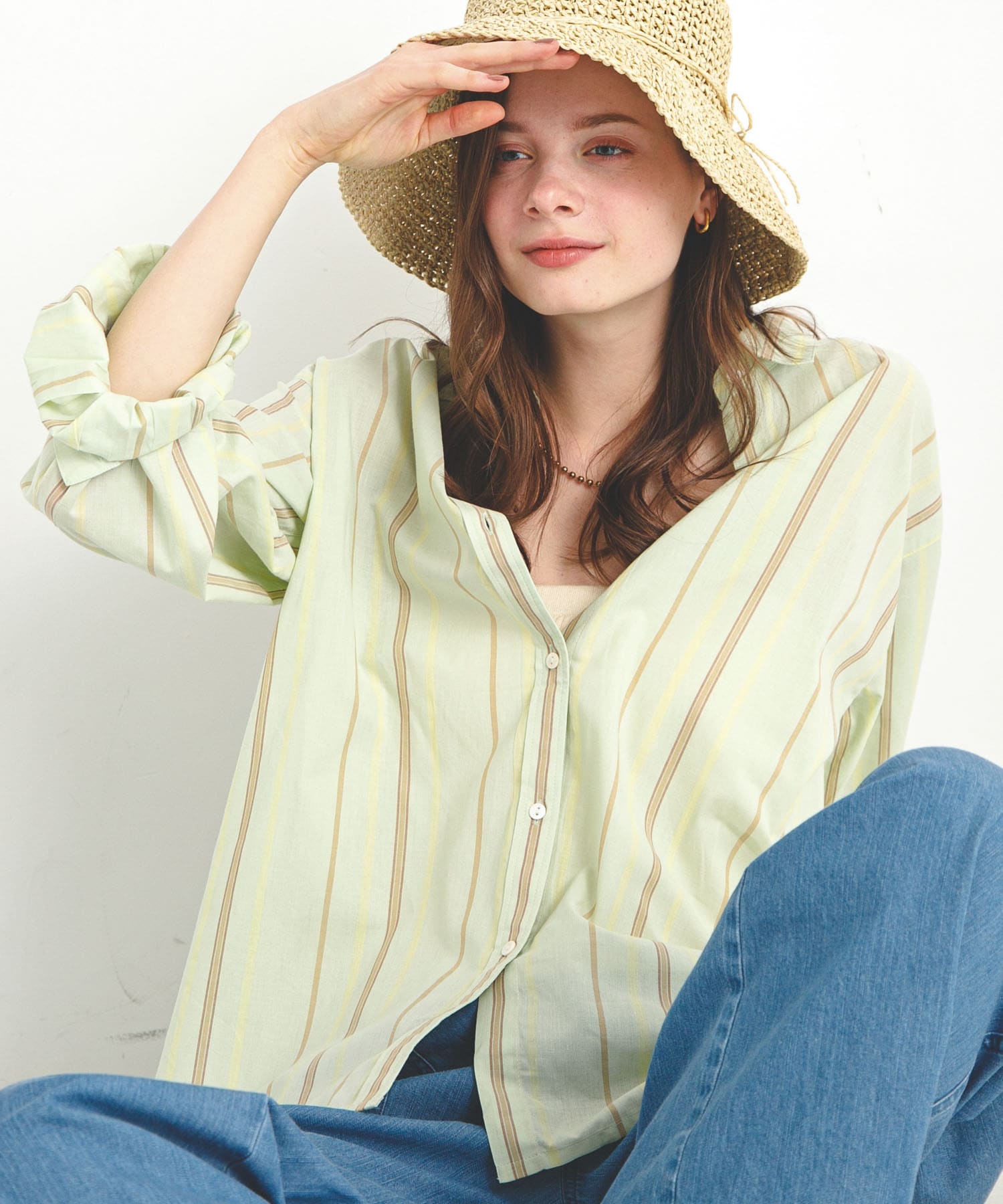 ミントストライプ