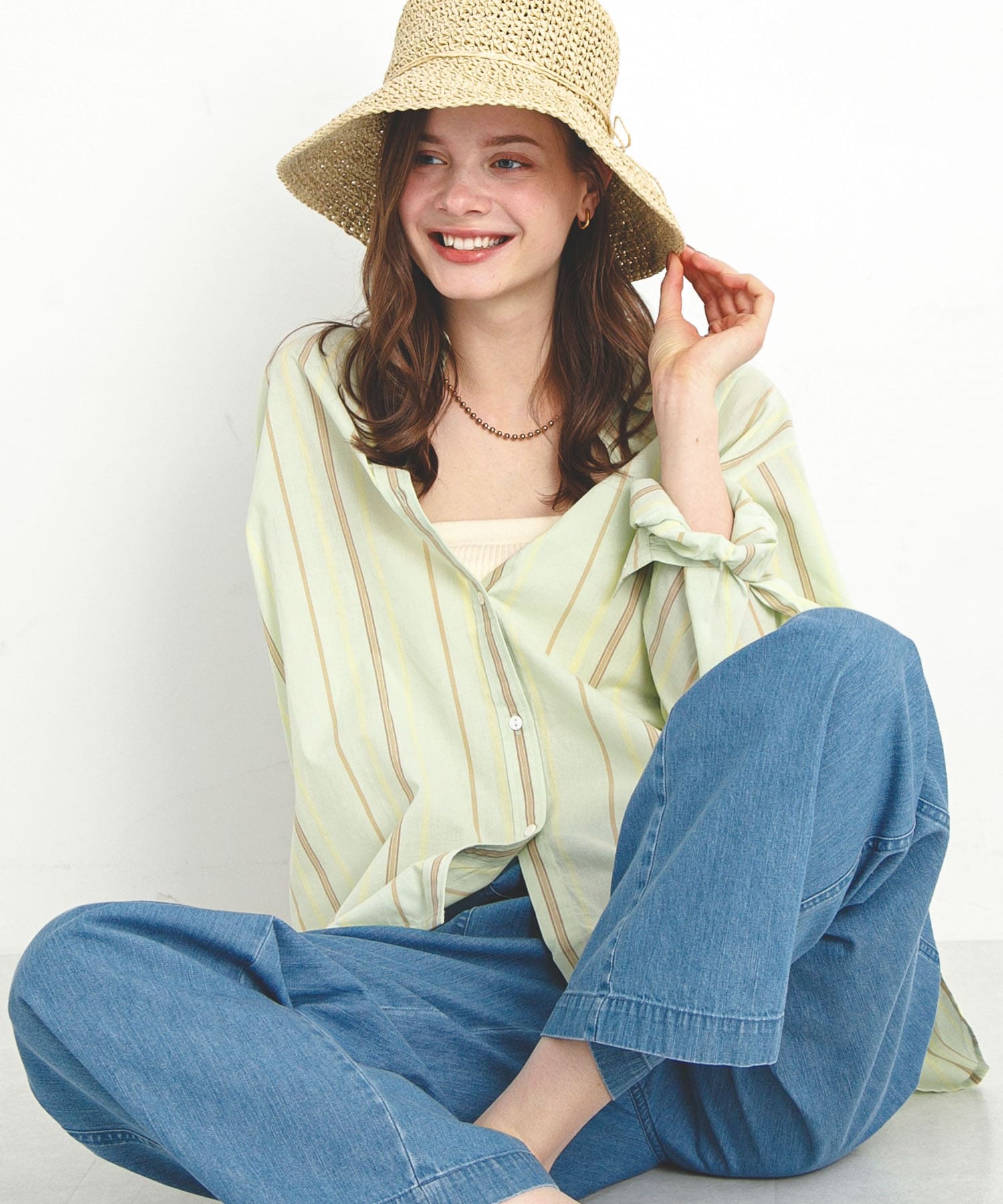 ミントストライプ