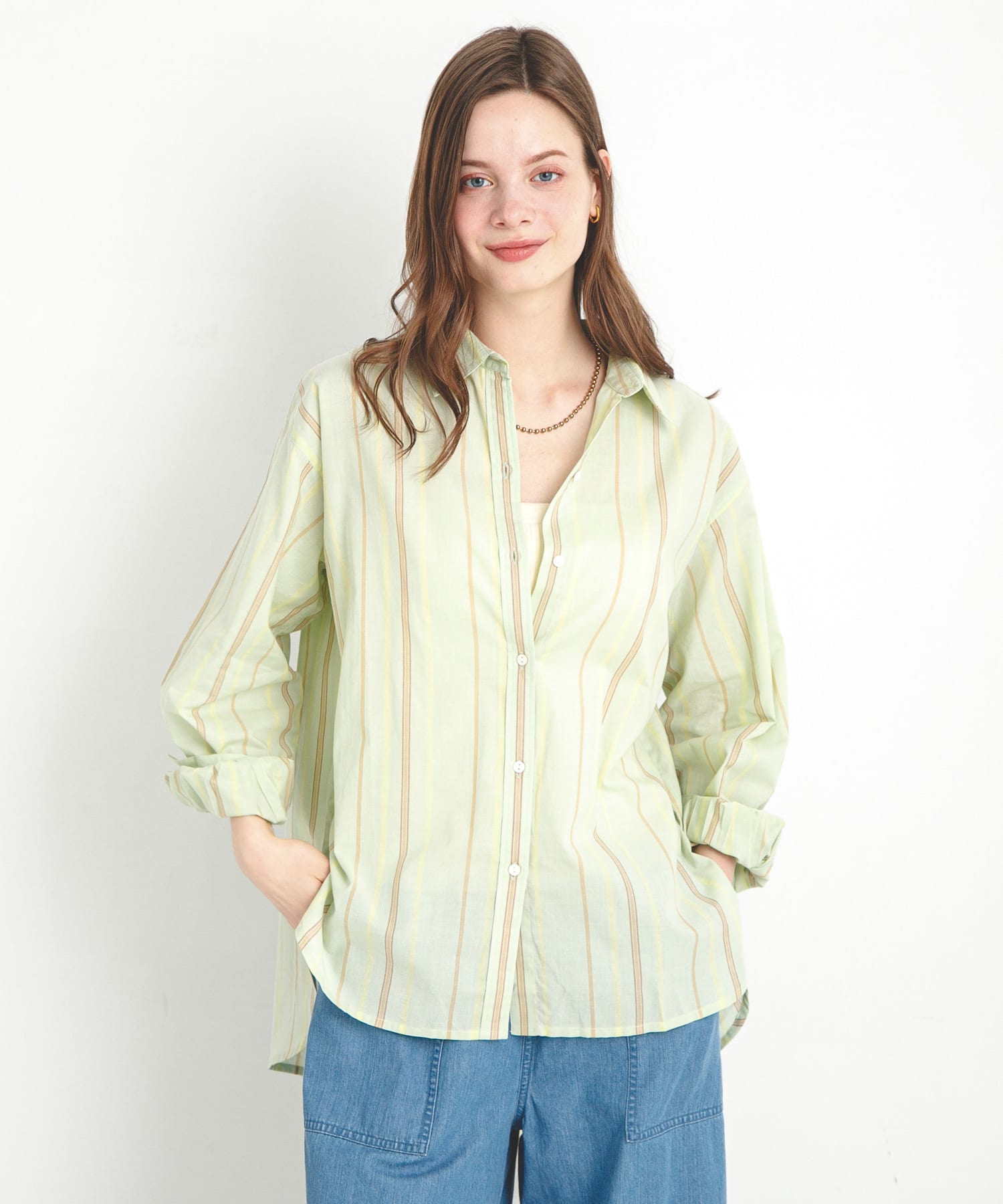 ミントストライプ