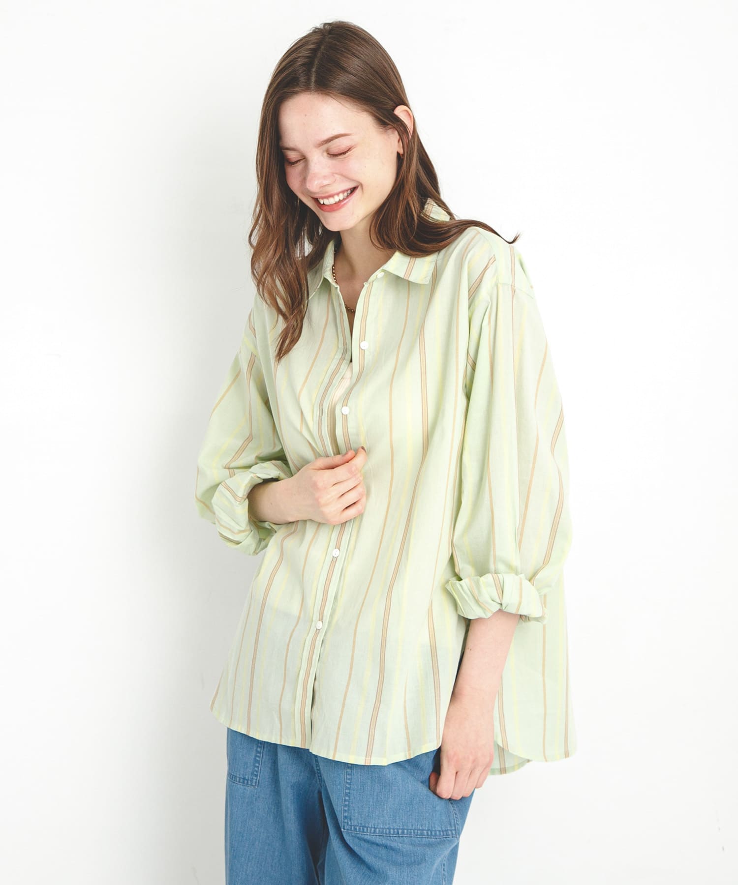 ミントストライプ