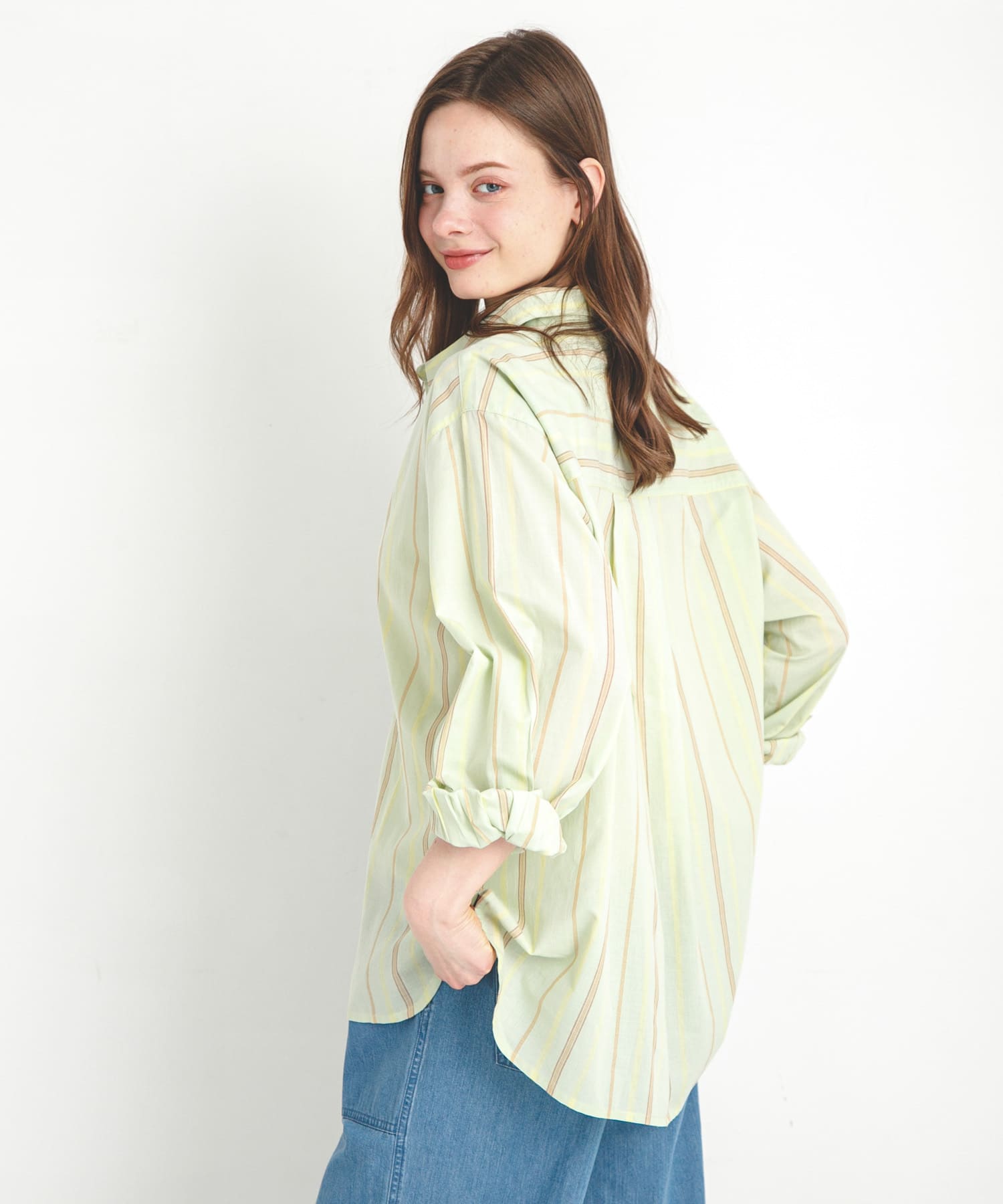 ミントストライプ