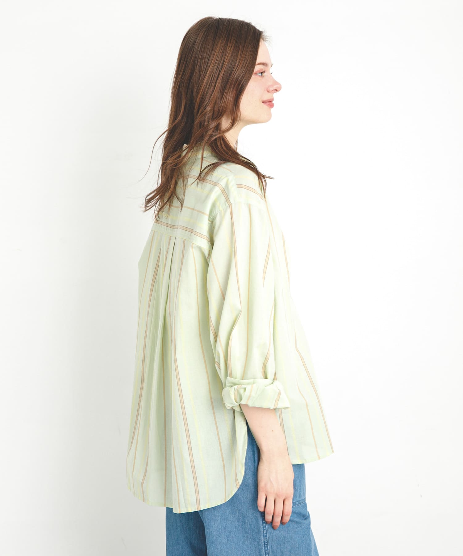 ミントストライプ