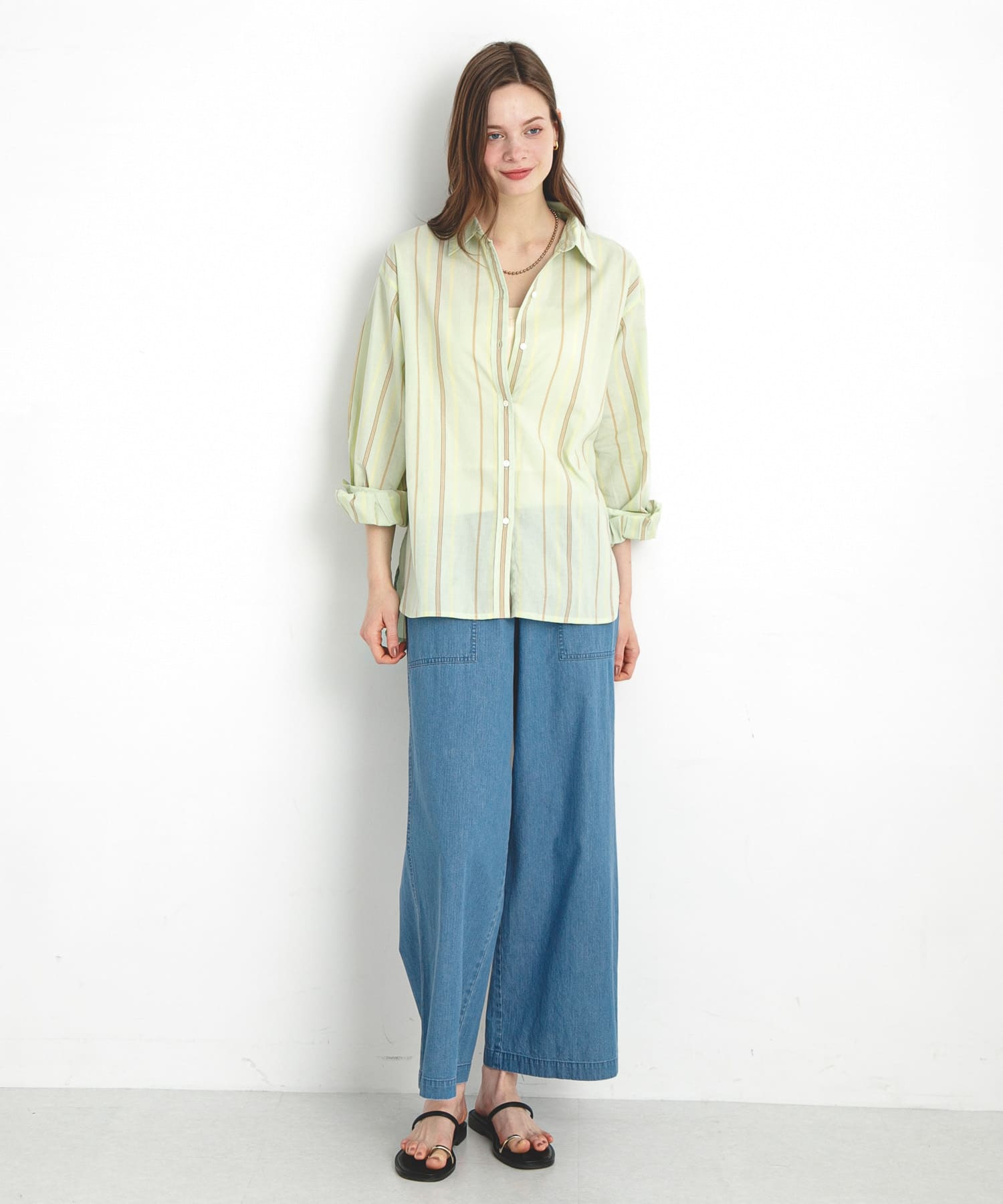 ミントストライプ