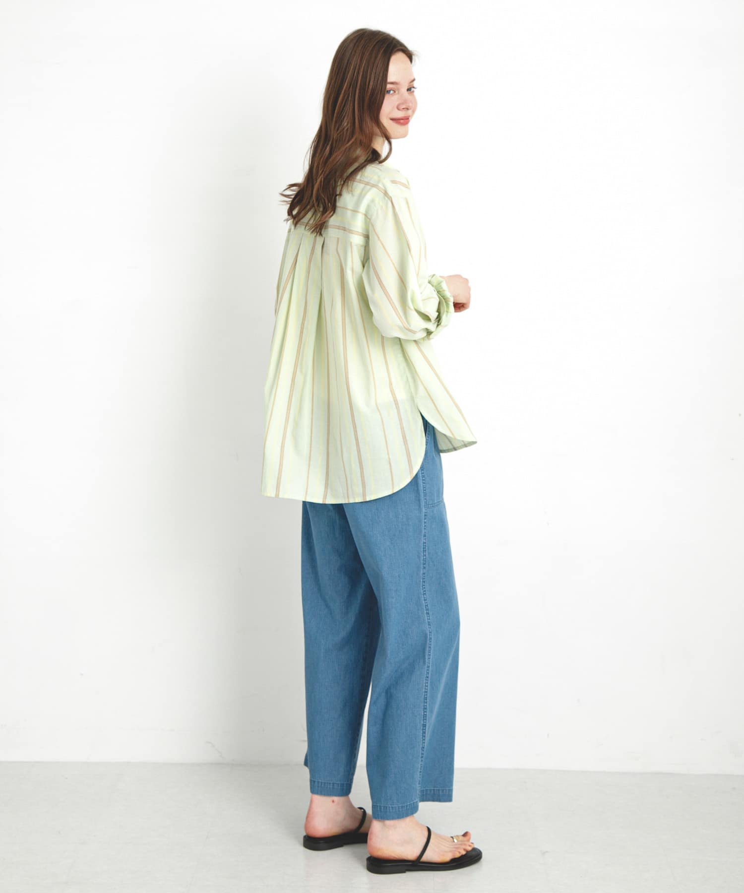 ミントストライプ