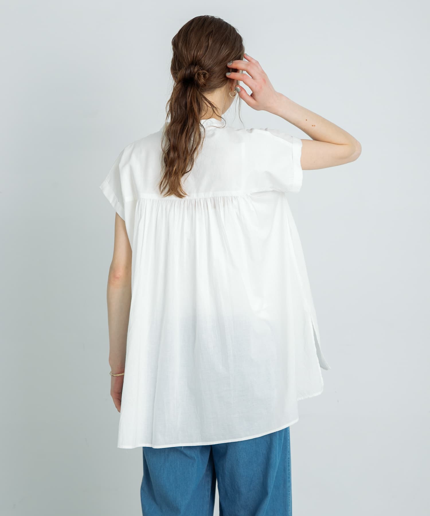 身長：172cm サイズ：FREE