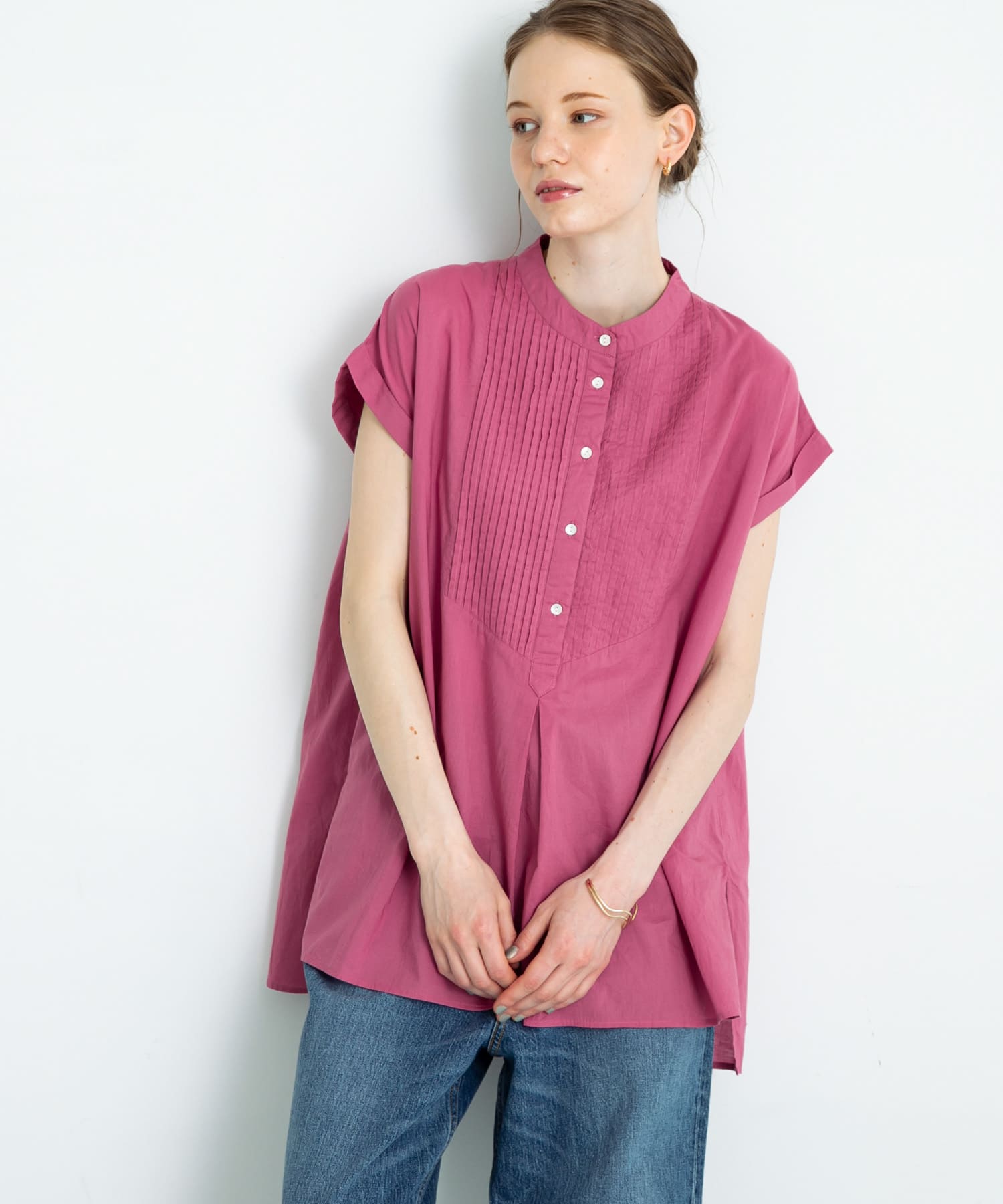 身長：172cm サイズ：FREE