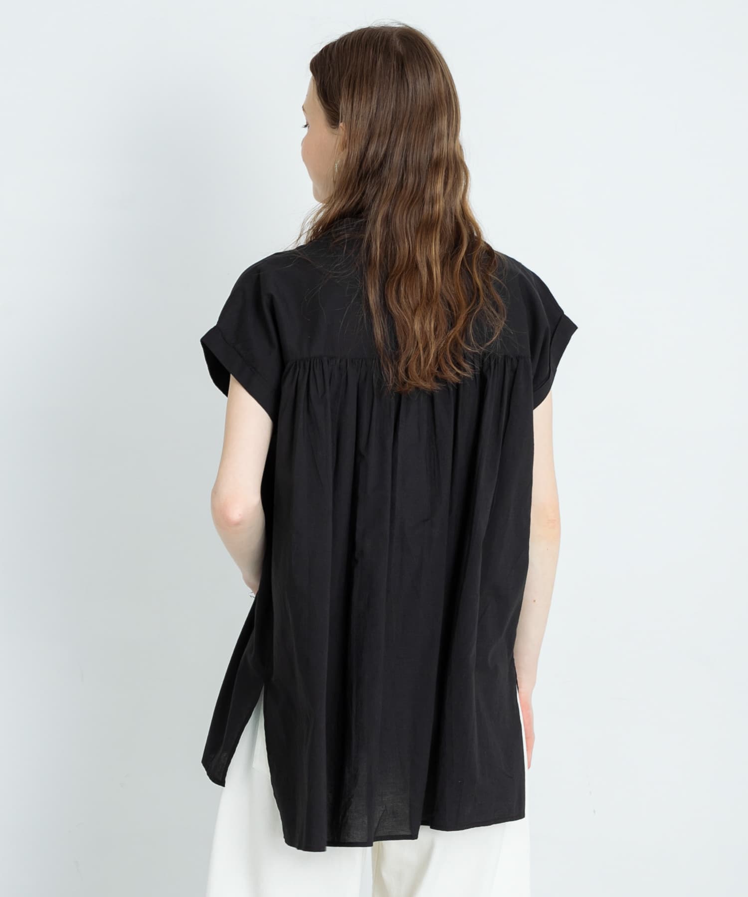 身長：172cm サイズ：FREE