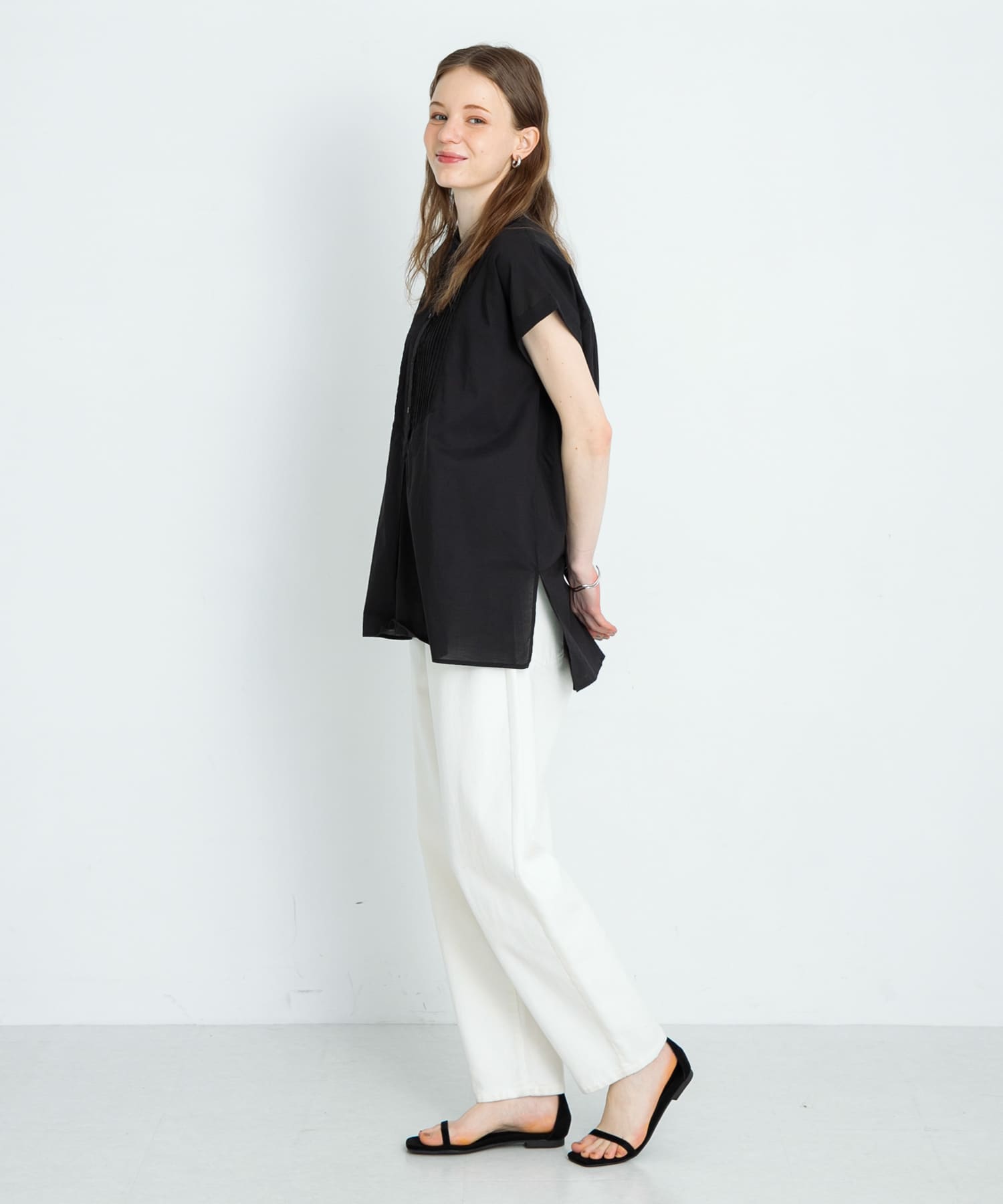身長：172cm サイズ：FREE