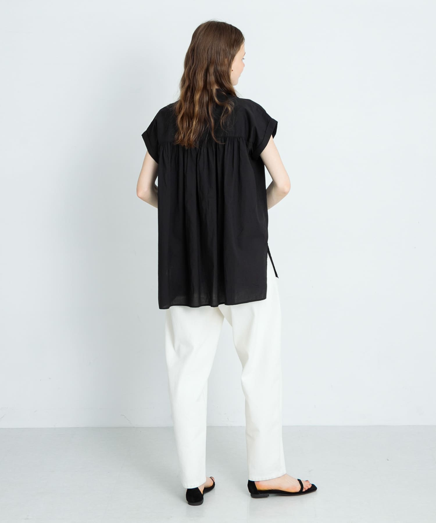 身長：172cm サイズ：FREE