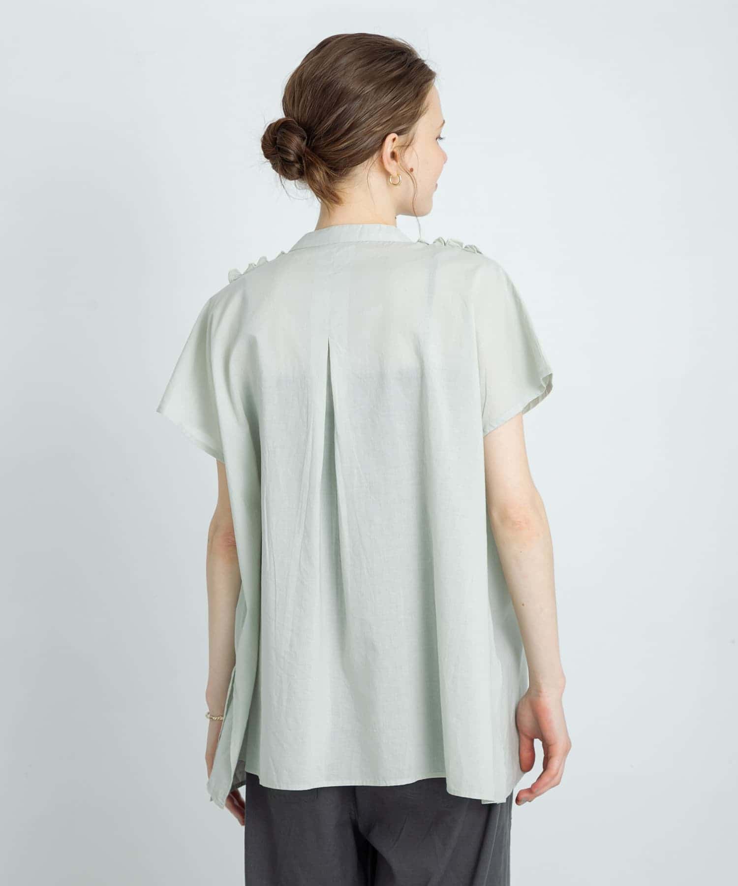 身長：172cm サイズ：FREE