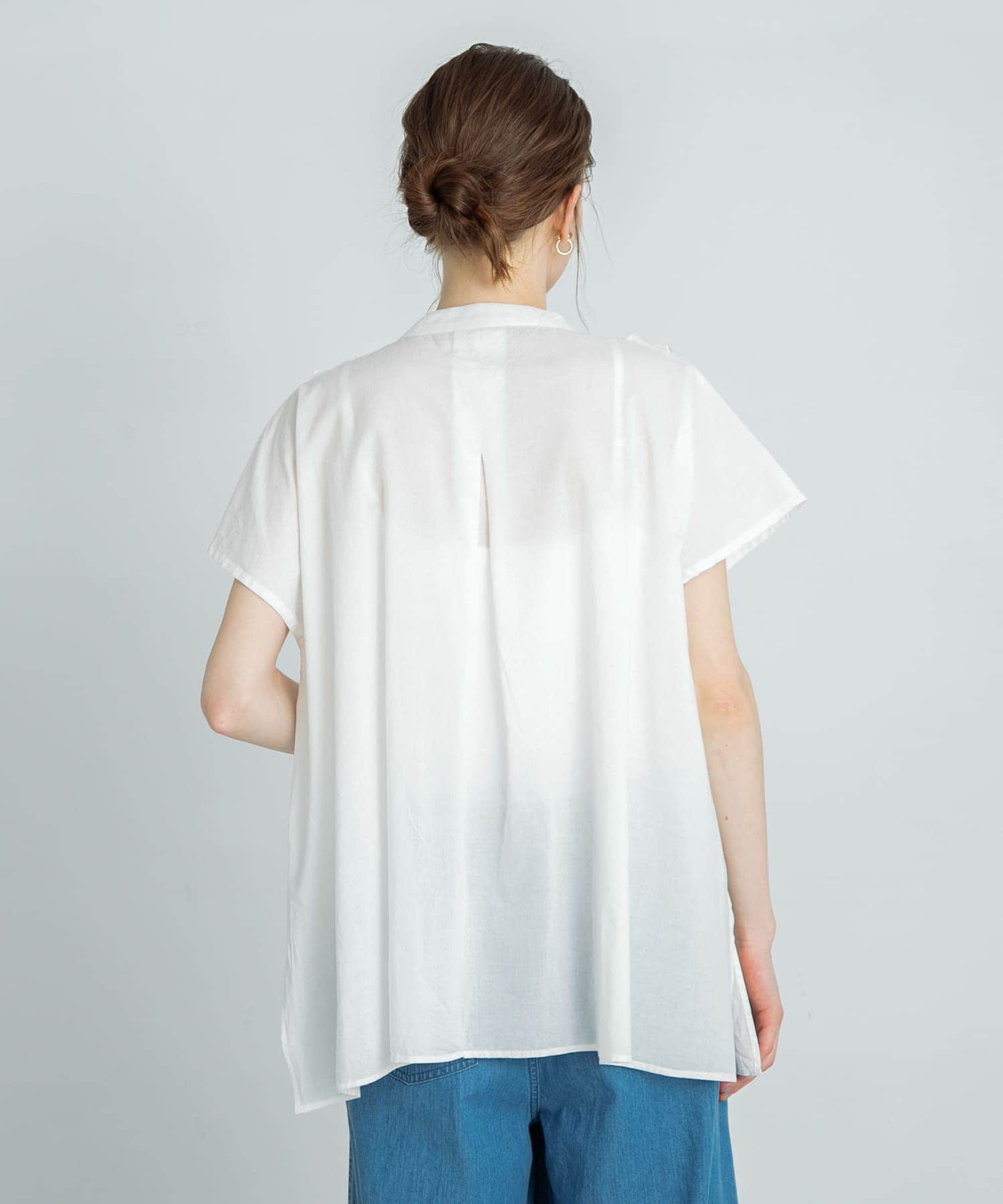 身長：172cm サイズ：FREE