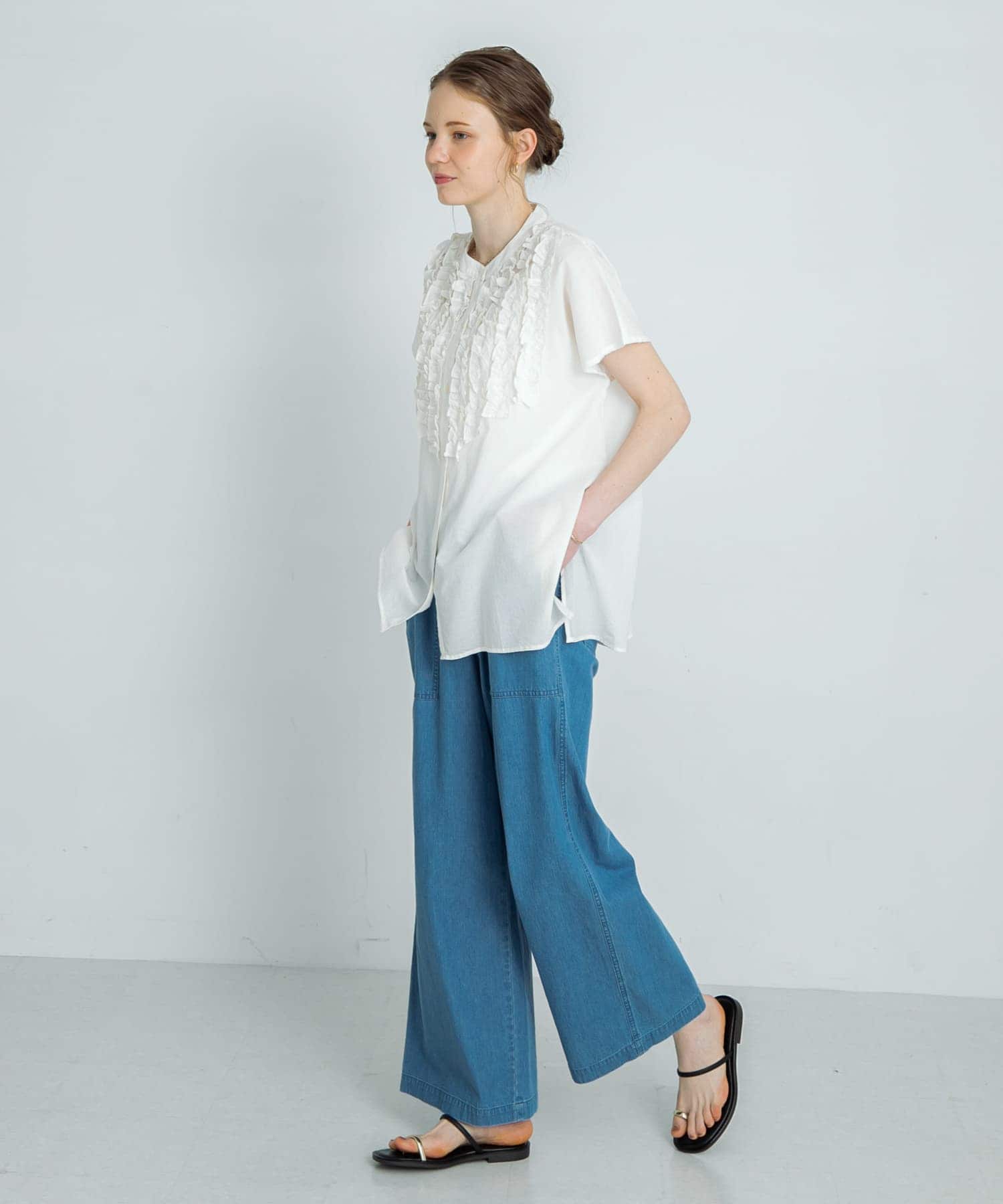 身長：172cm サイズ：FREE