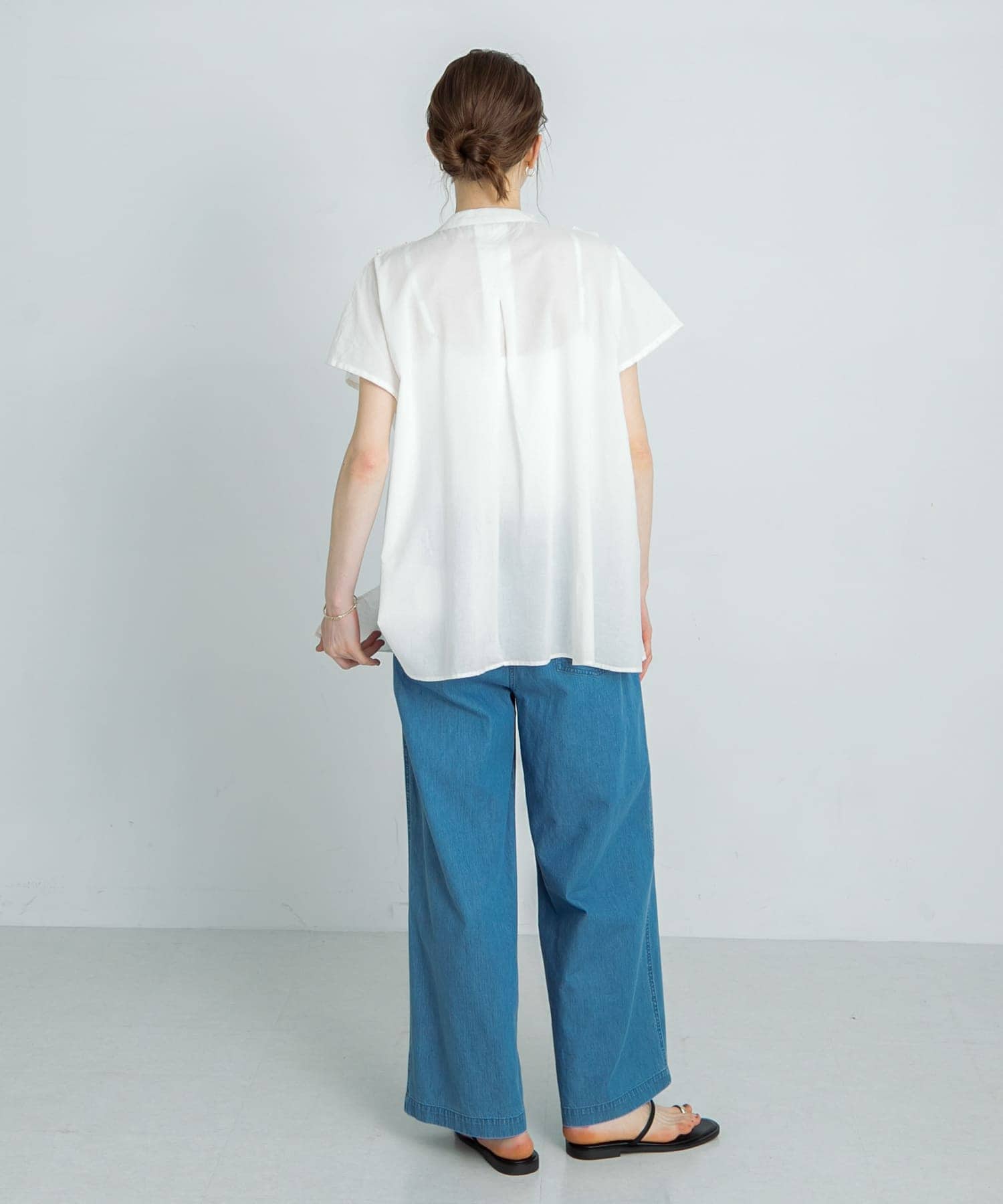 身長：172cm サイズ：FREE