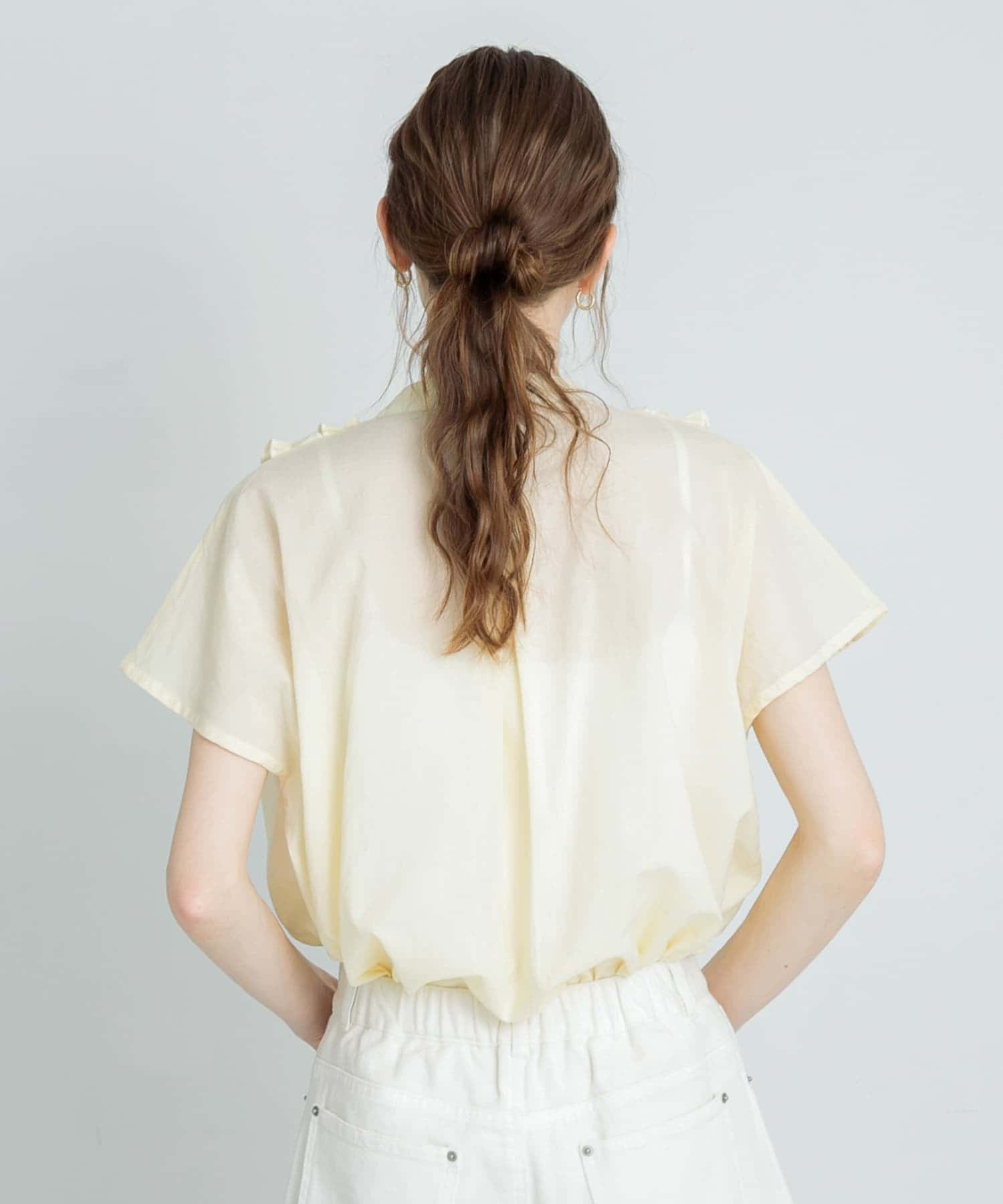 身長：172cm サイズ：FREE