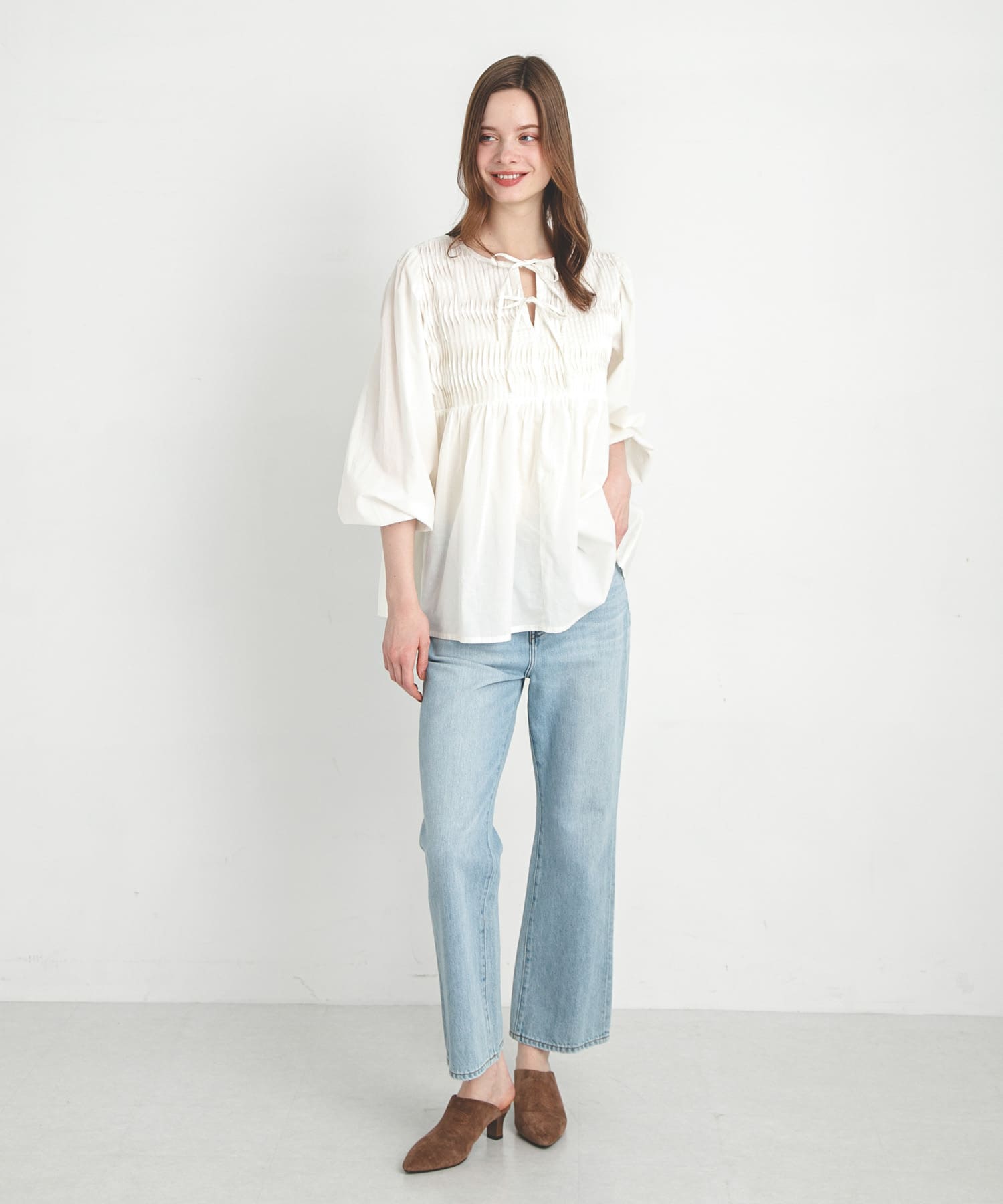 身長：175cm サイズ：FREE