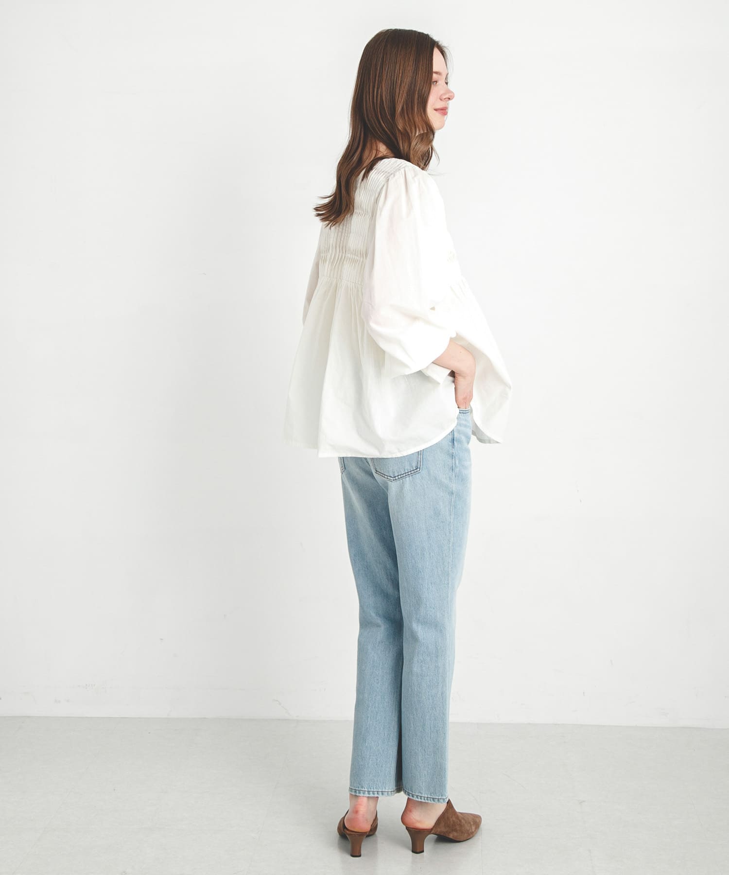 身長：175cm サイズ：FREE