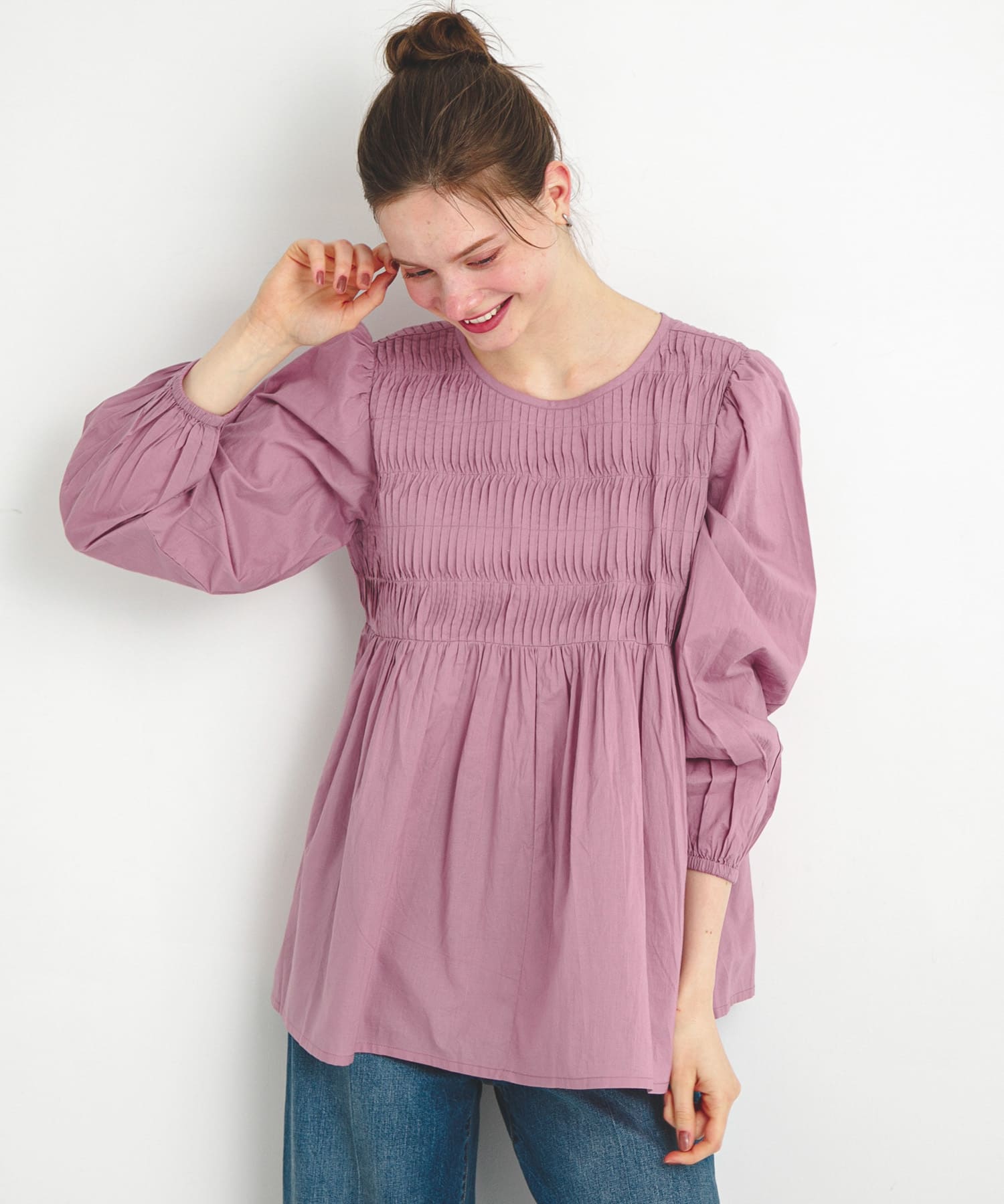 身長：175cm サイズ：FREE